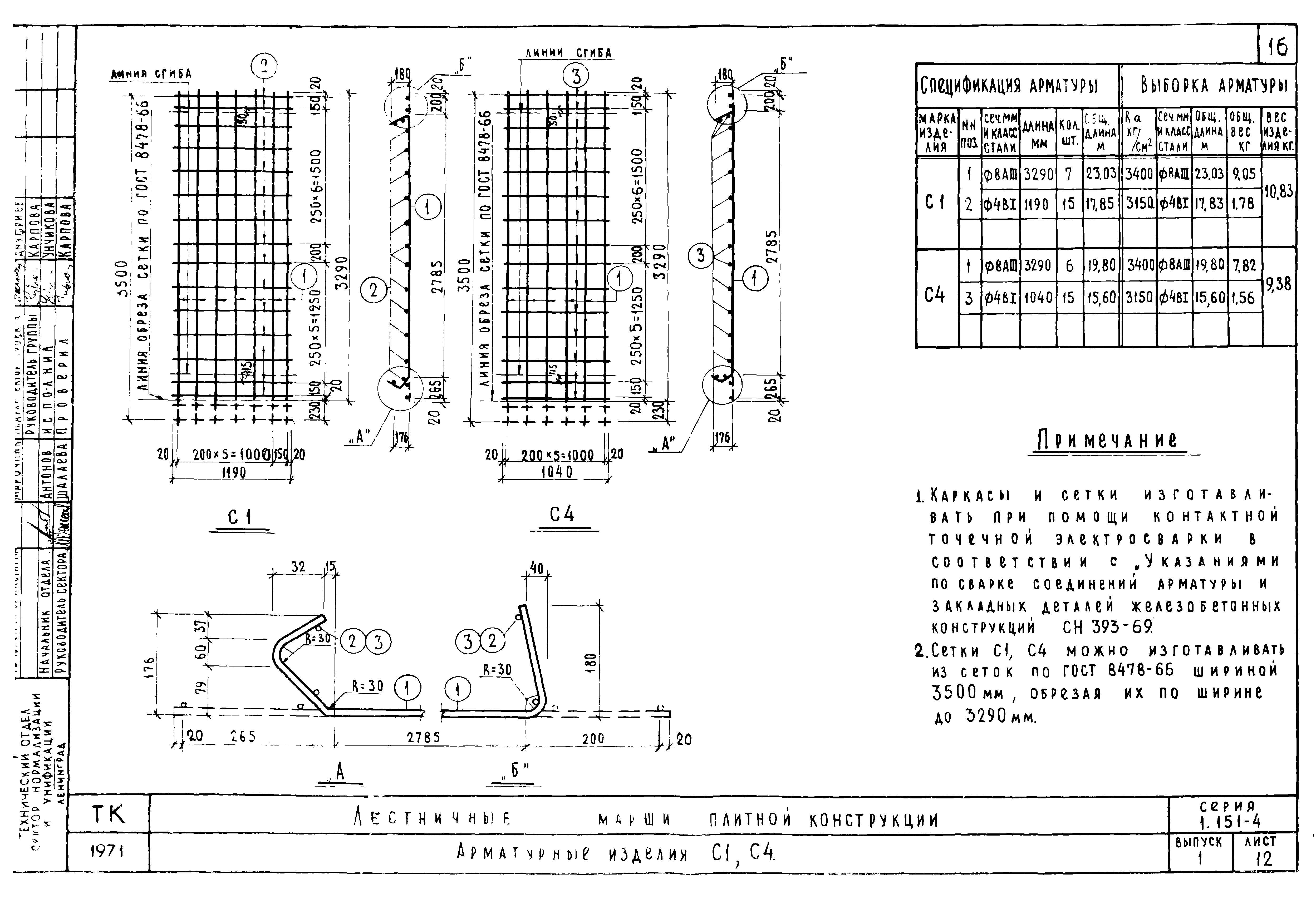 Серия 1.151-4