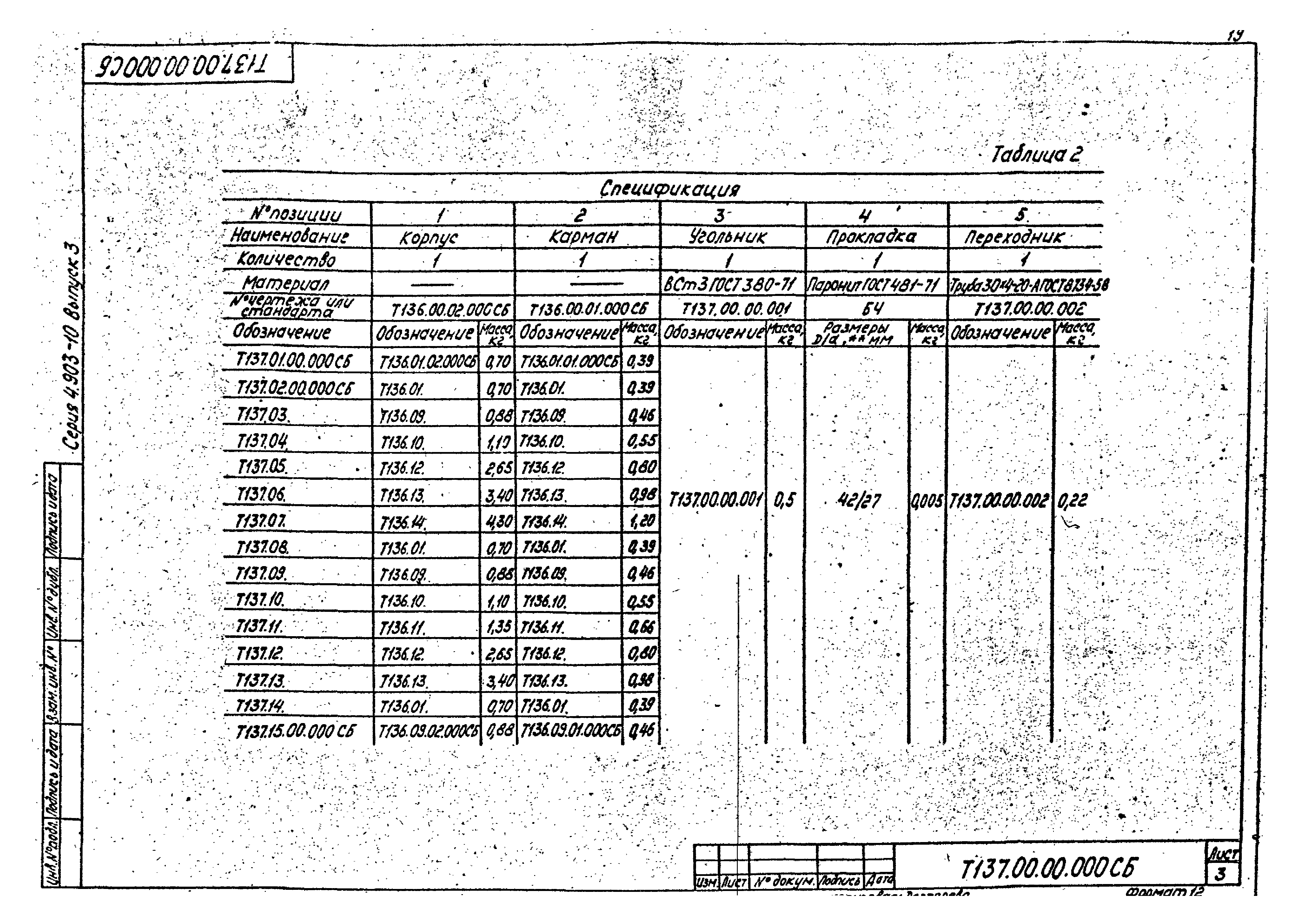 Серия 4.903-10