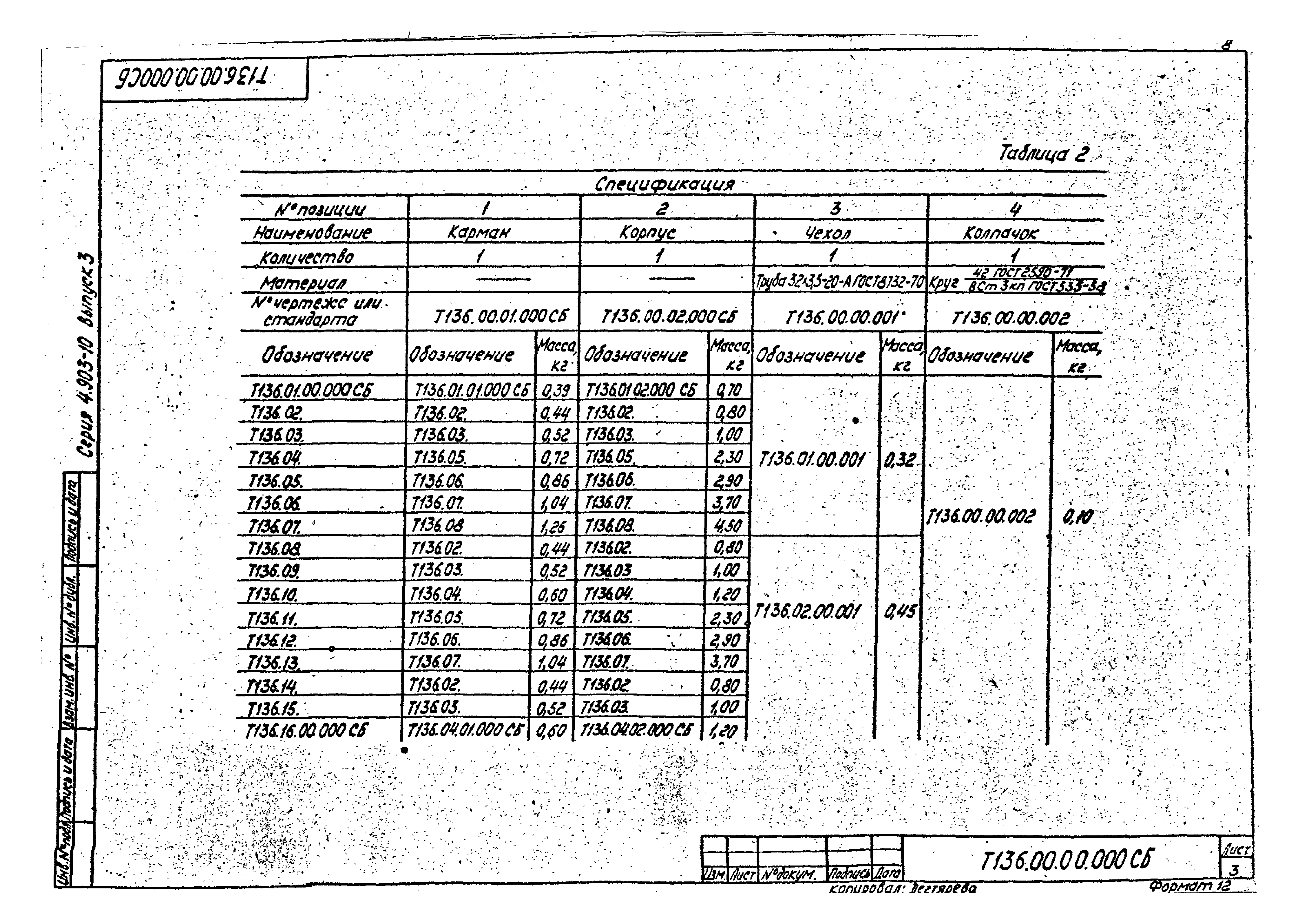 Серия 4.903-10