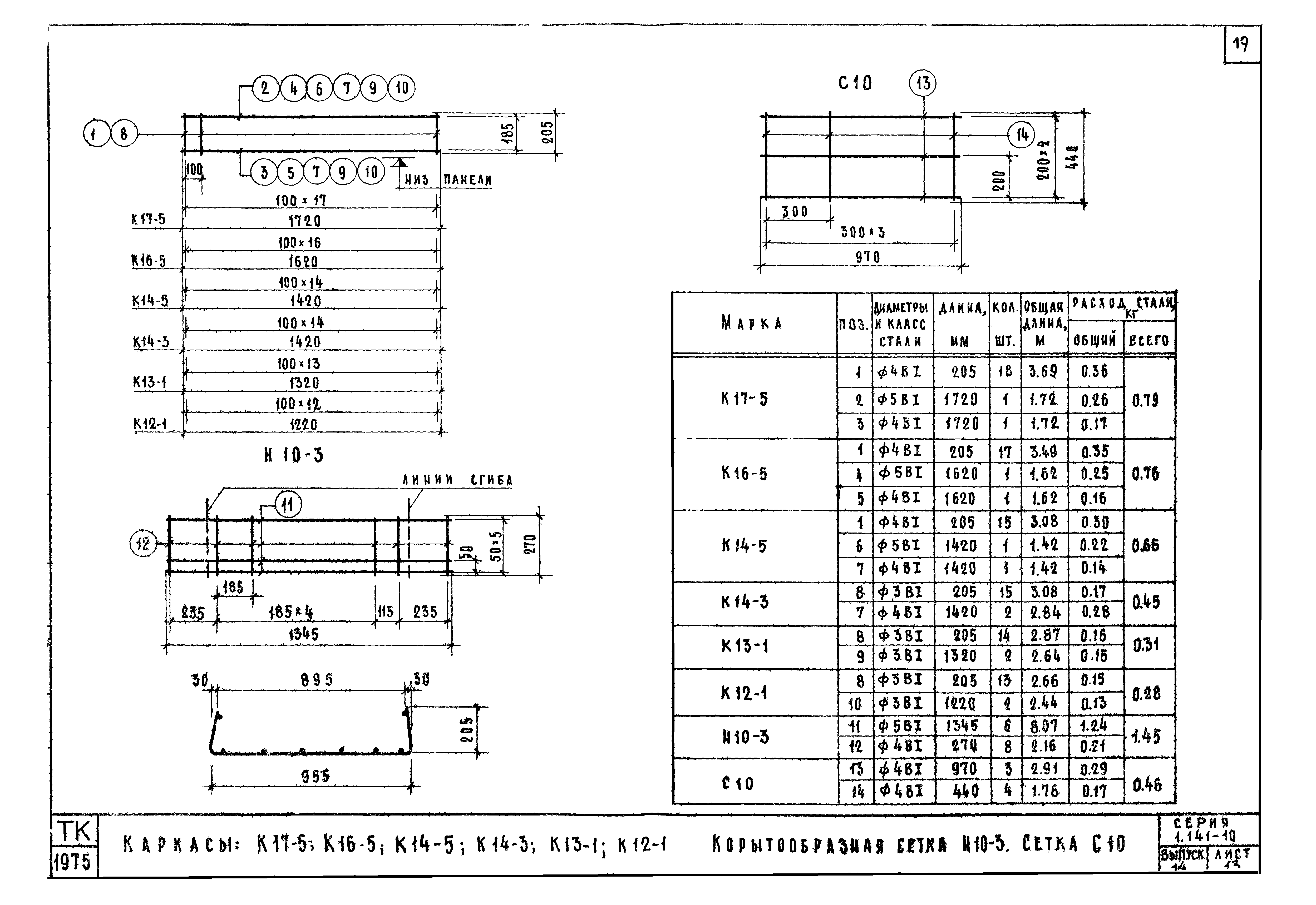 Серия 1.141-10