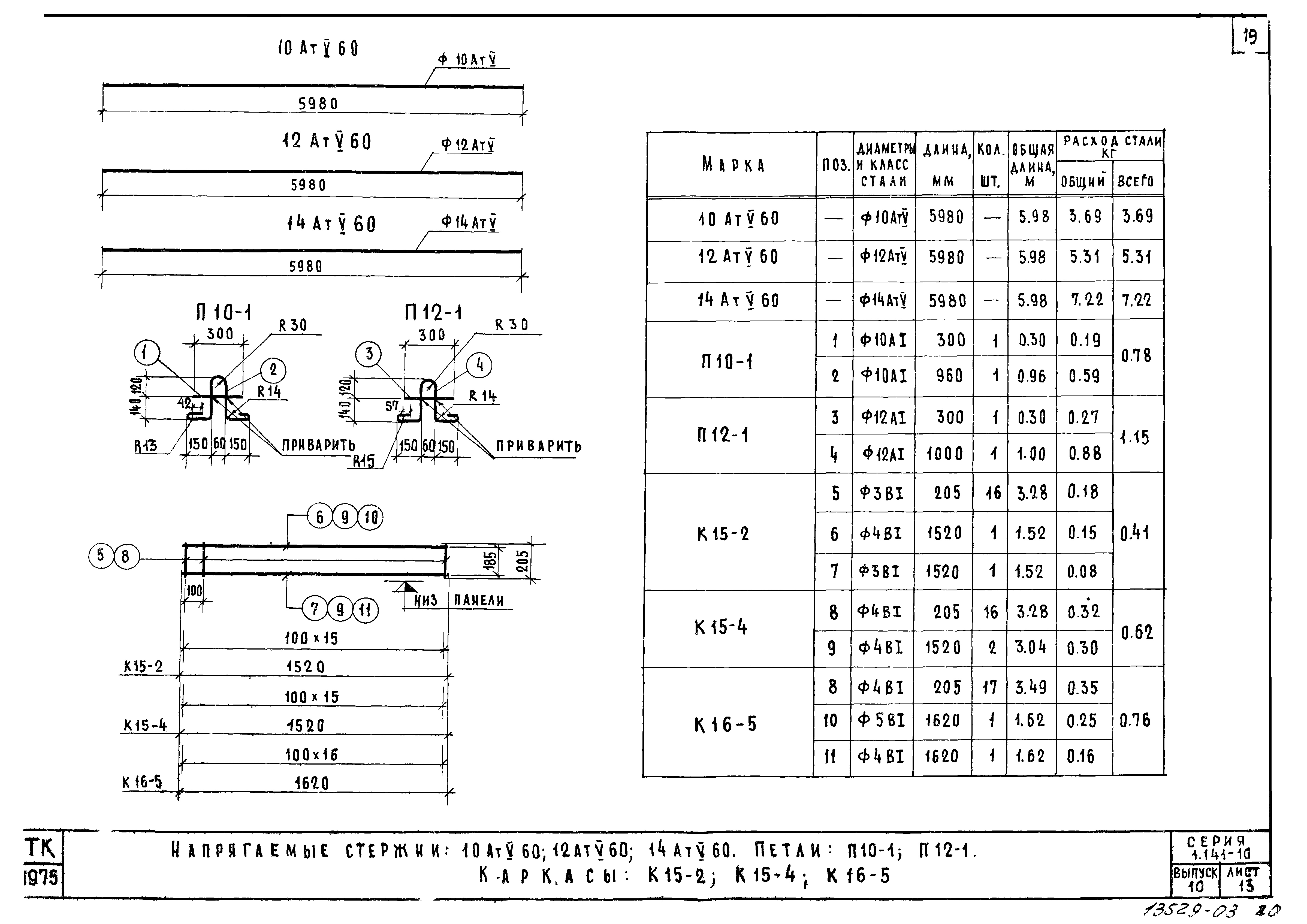 Серия 1.141-10