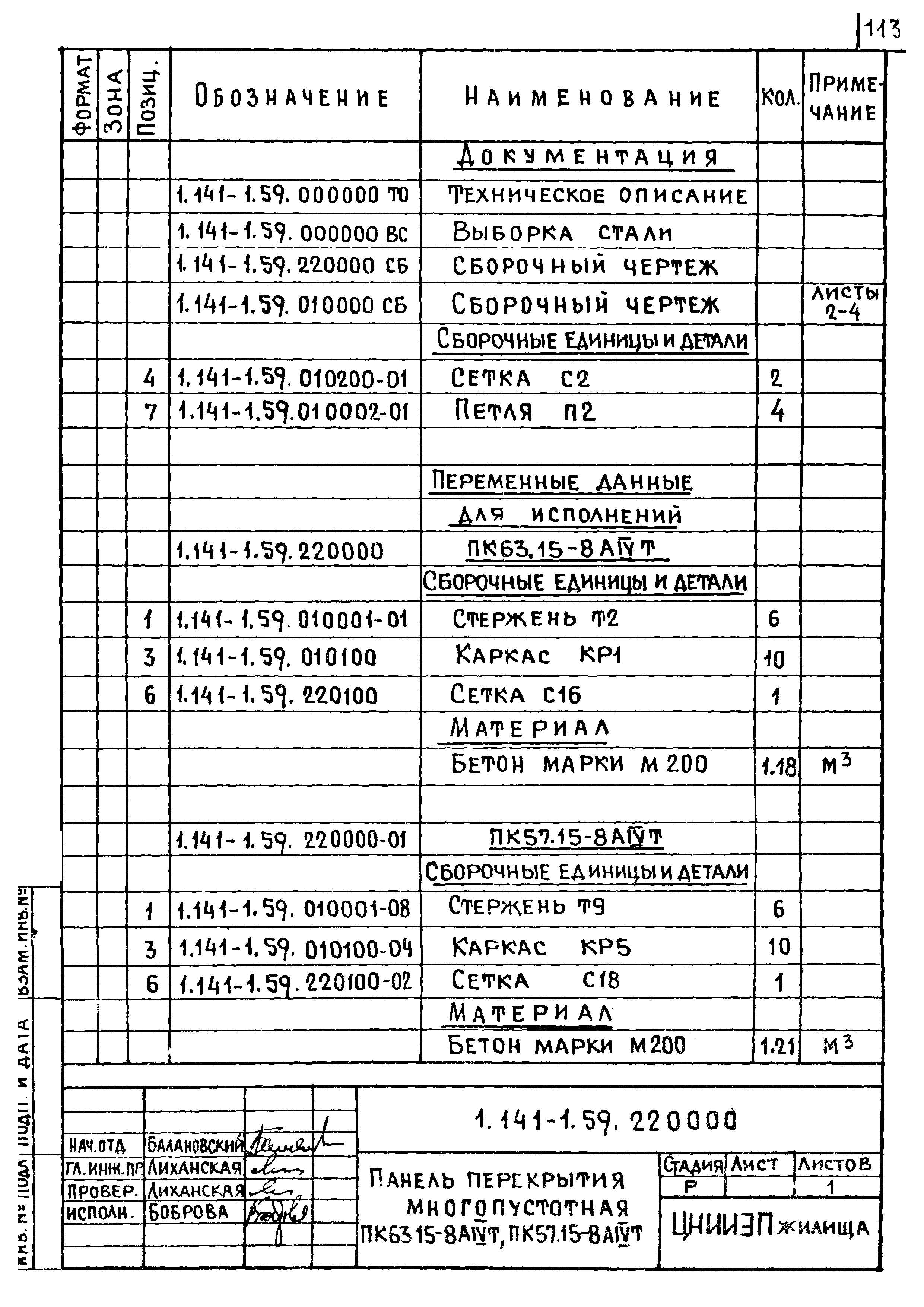 Серия 1.141-1