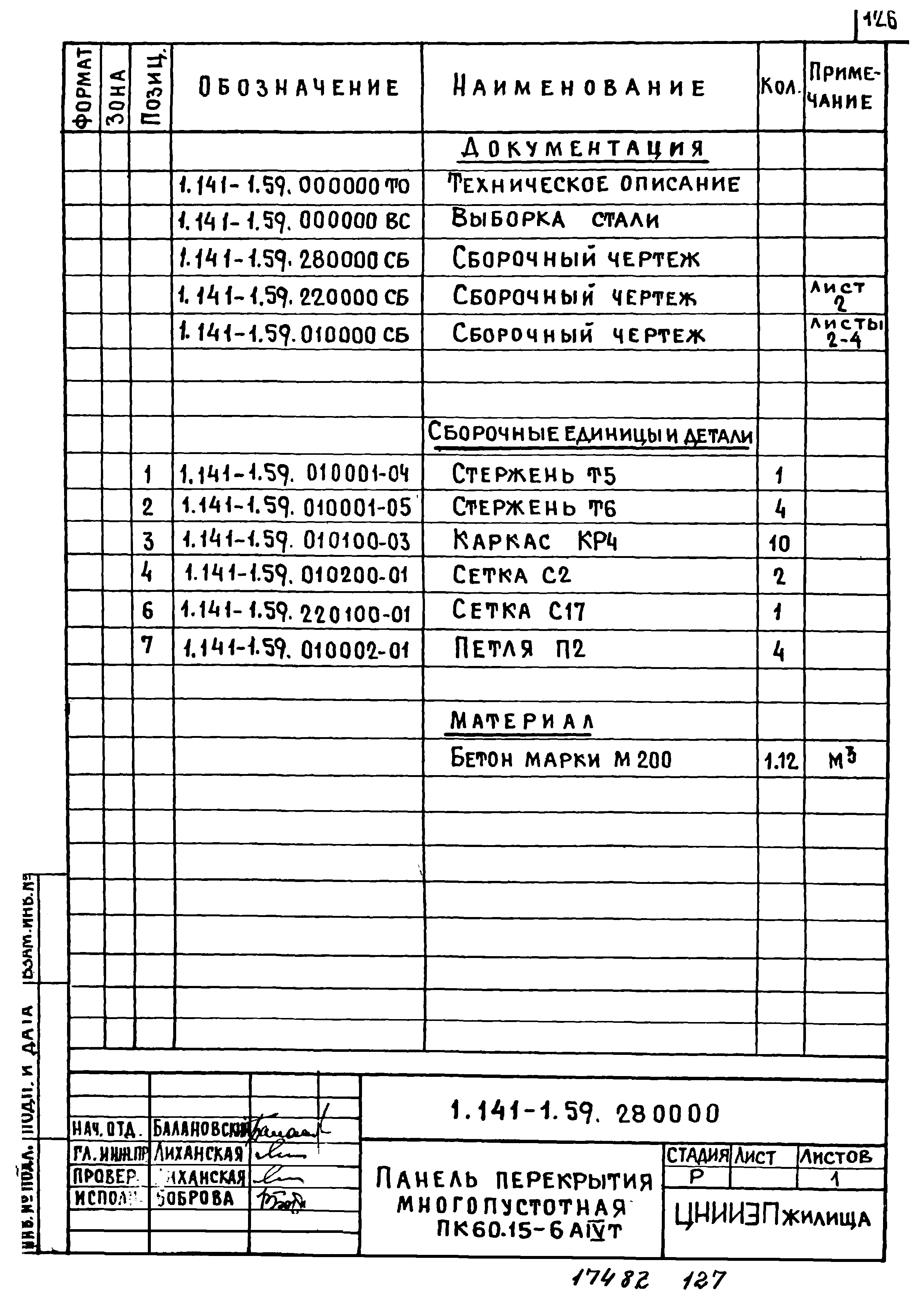 Серия 1.141-1