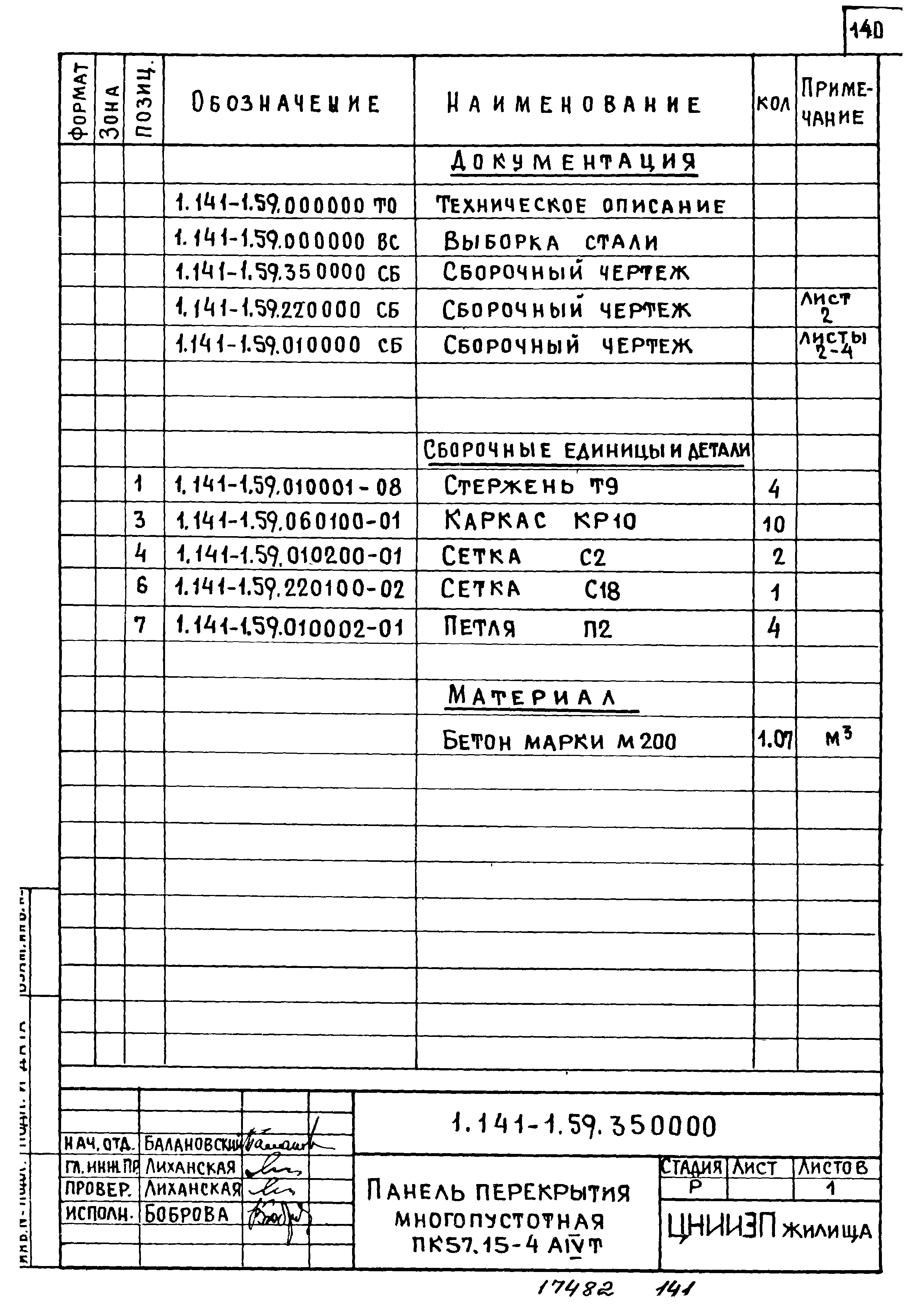 Серия 1.141-1