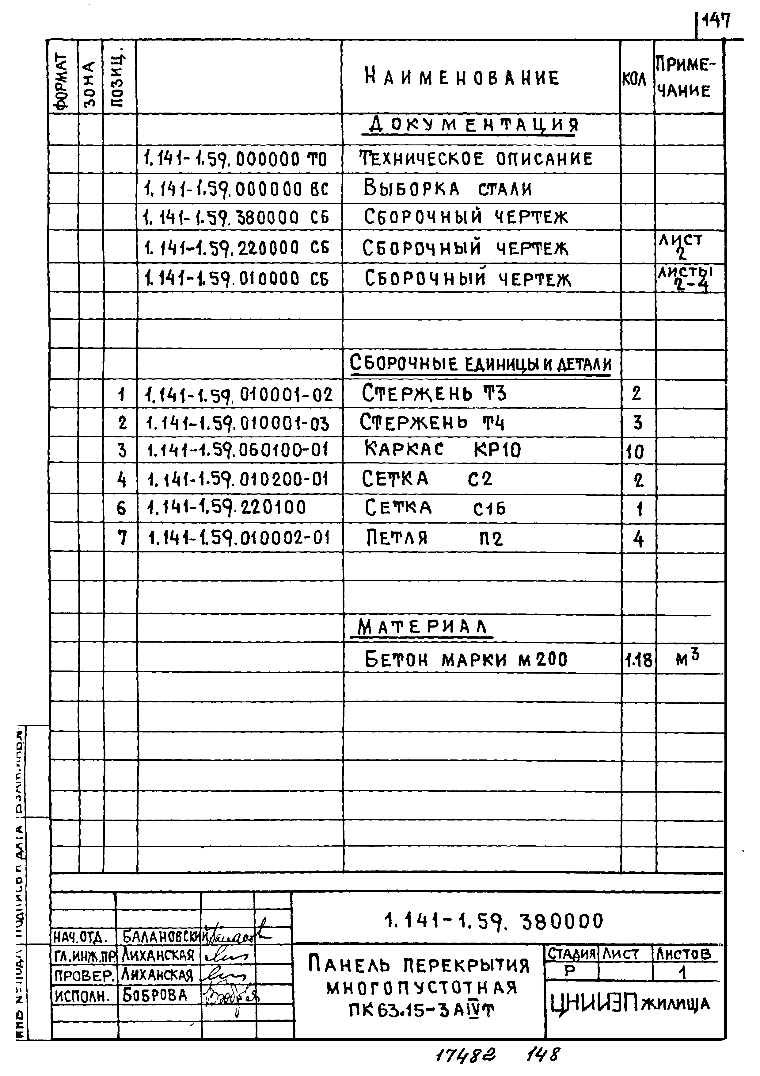 Серия 1.141-1