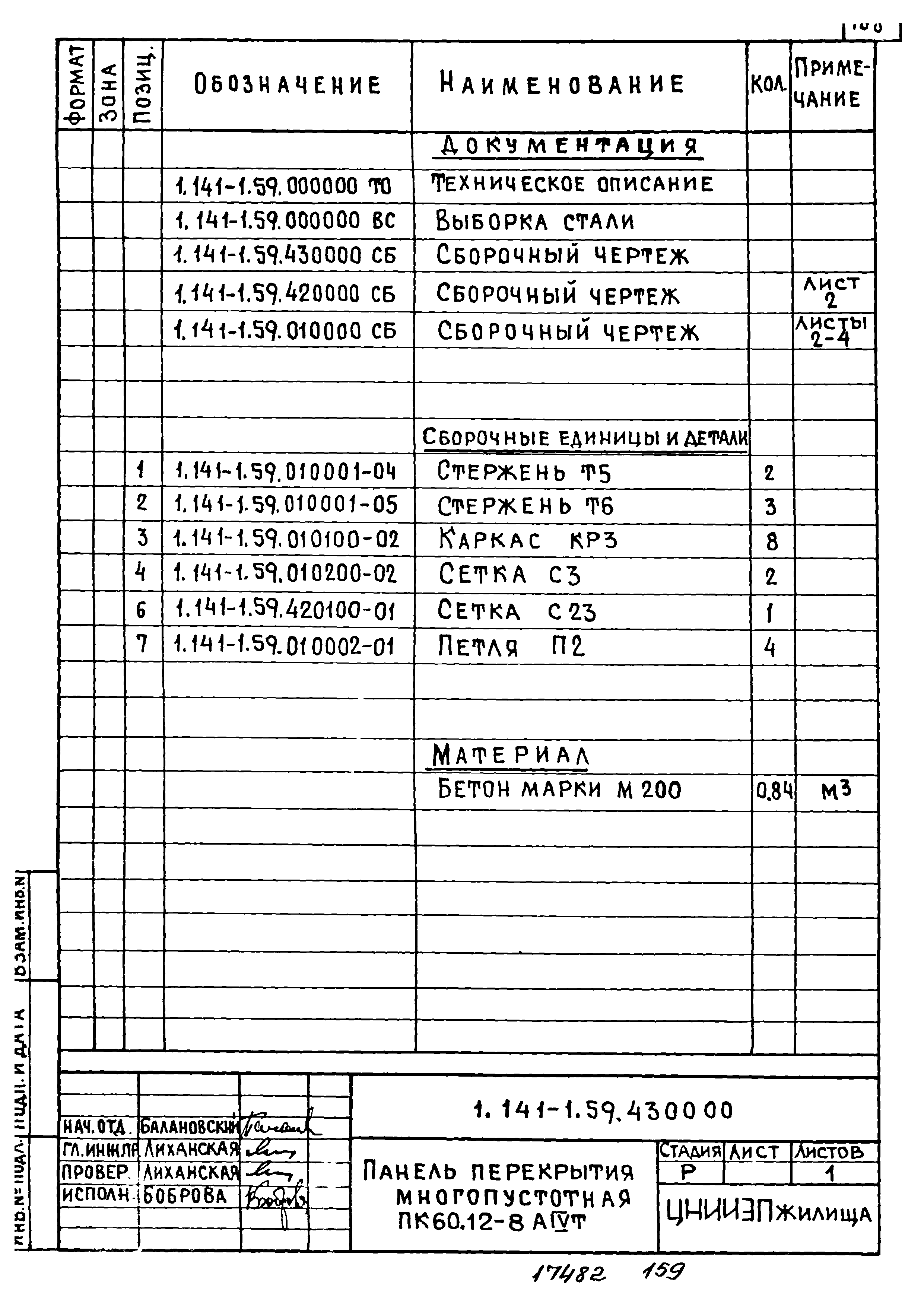 Серия 1.141-1