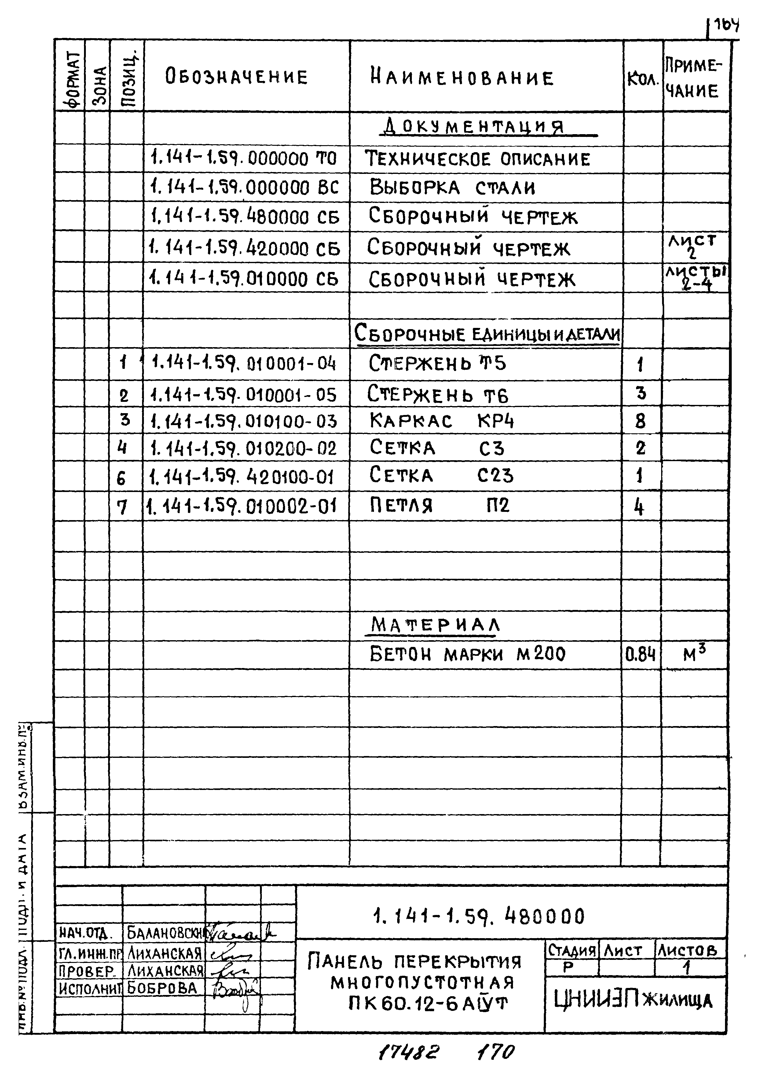 Серия 1.141-1