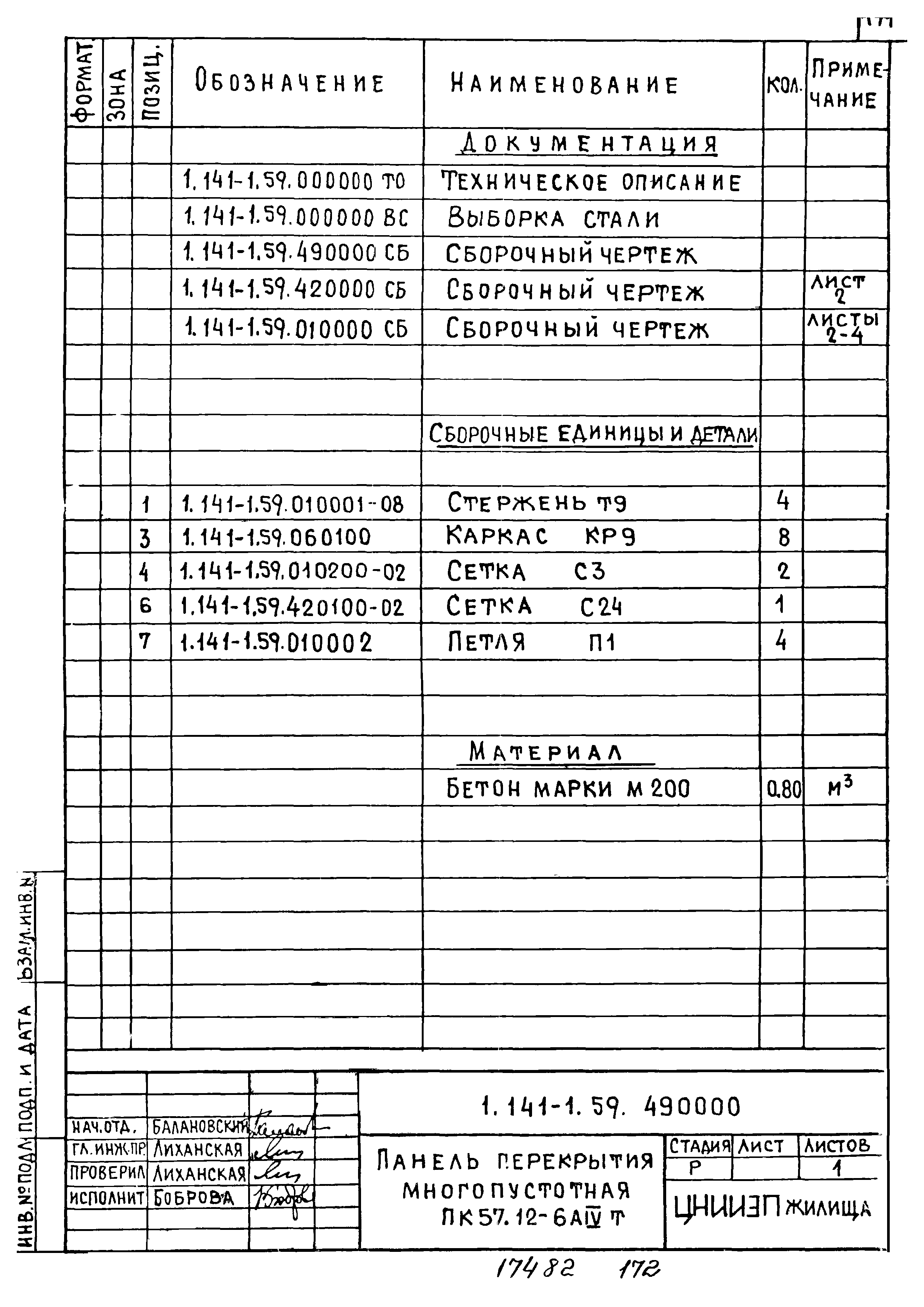 Серия 1.141-1