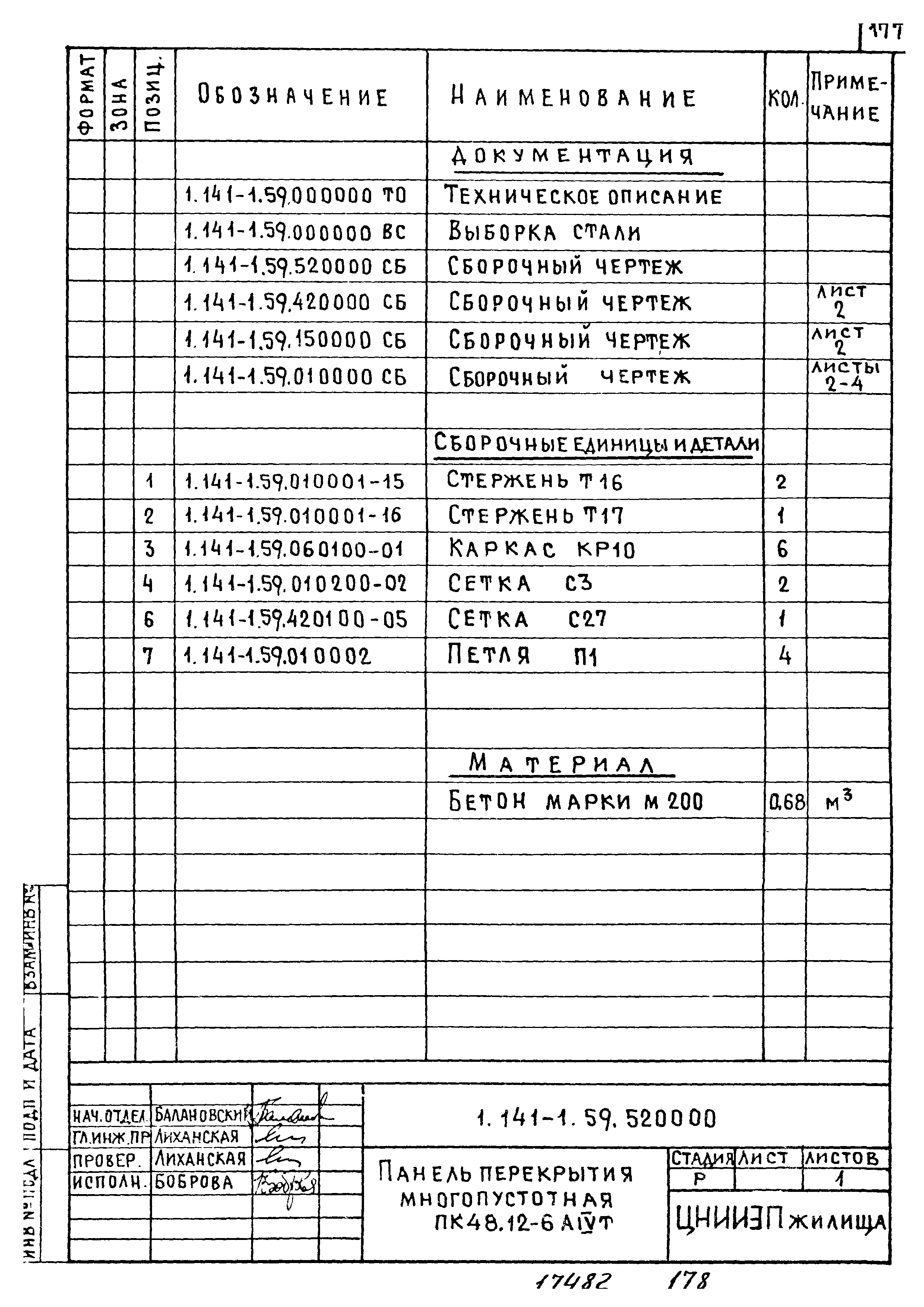 Серия 1.141-1