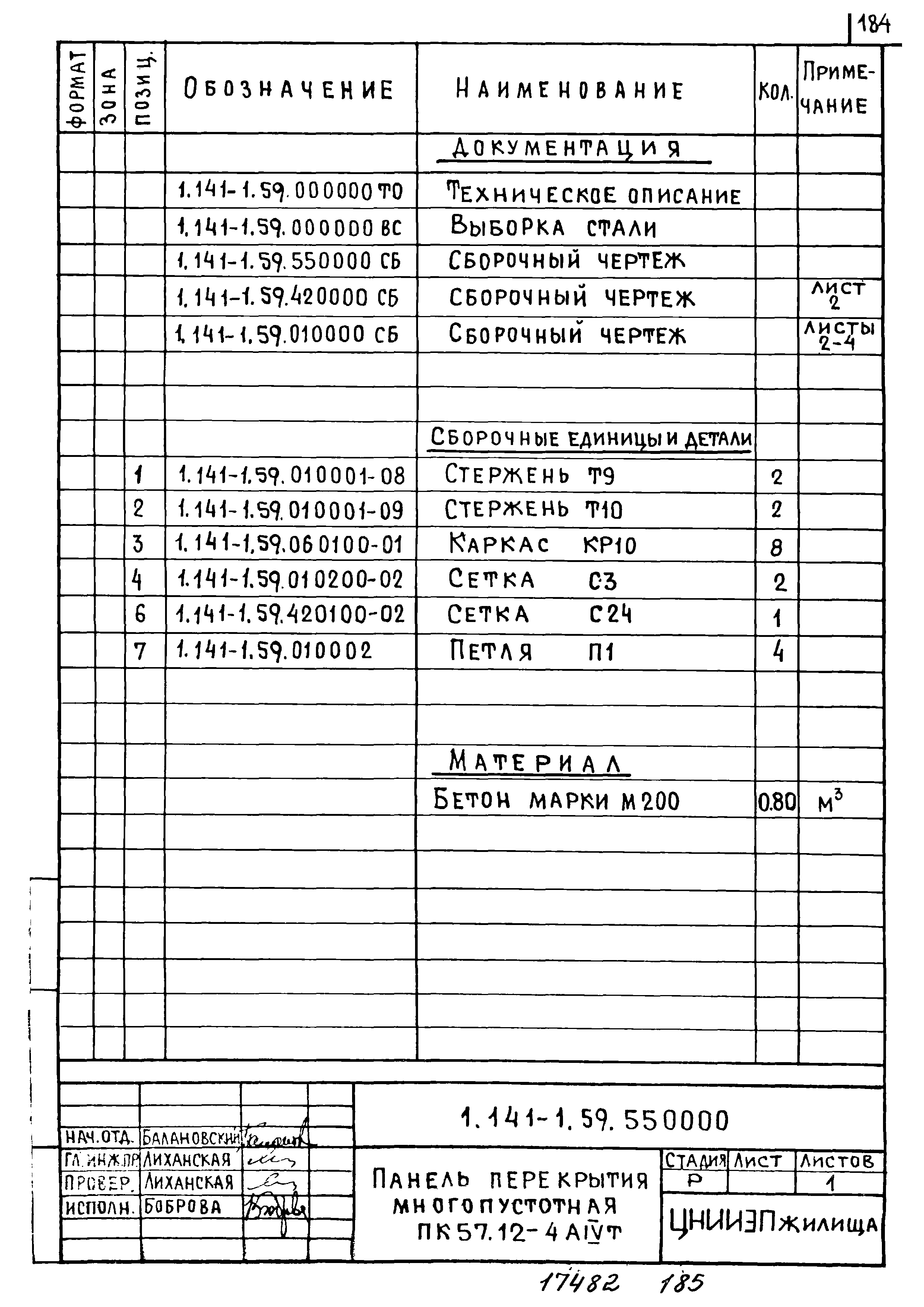 Серия 1.141-1