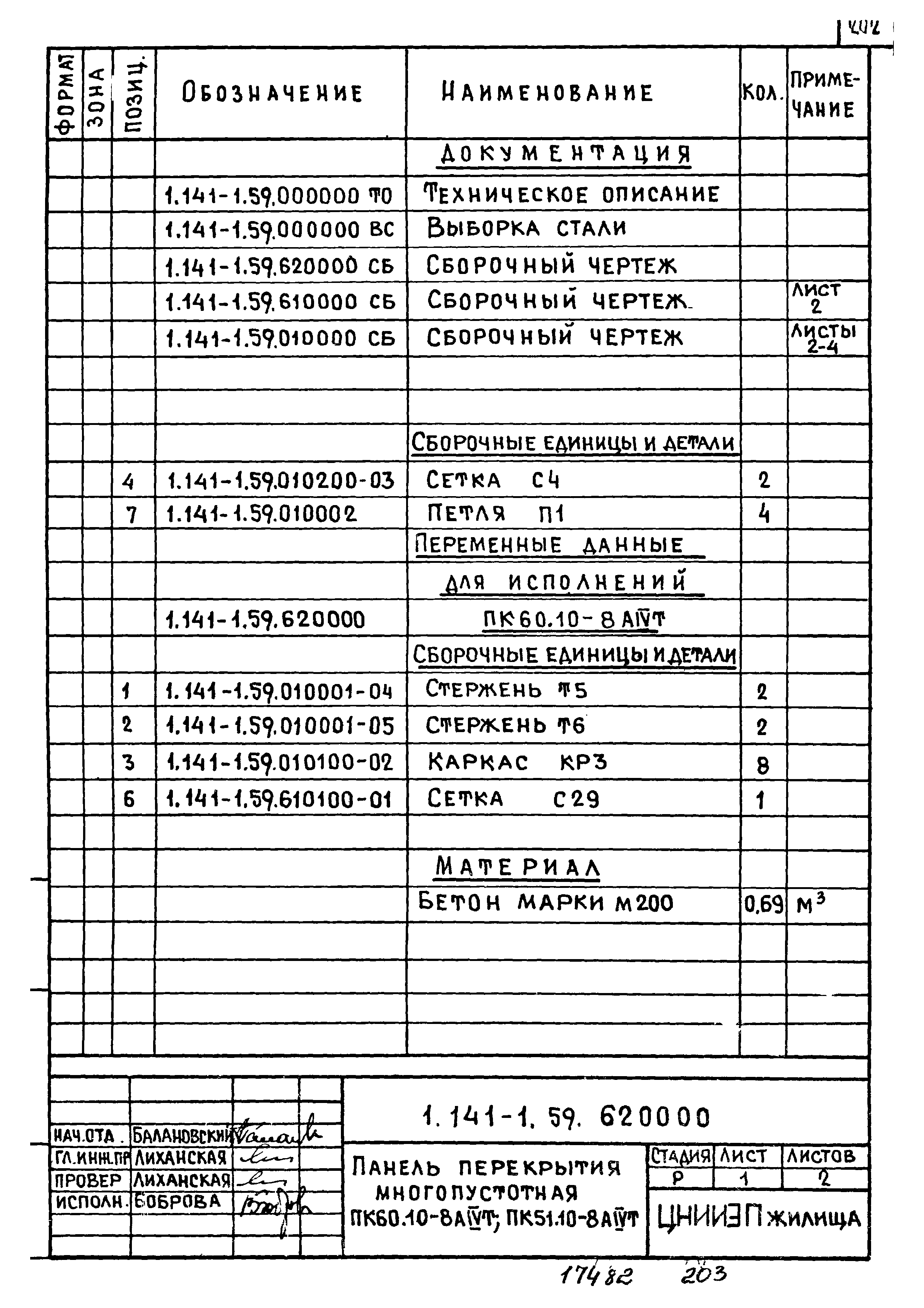 Серия 1.141-1