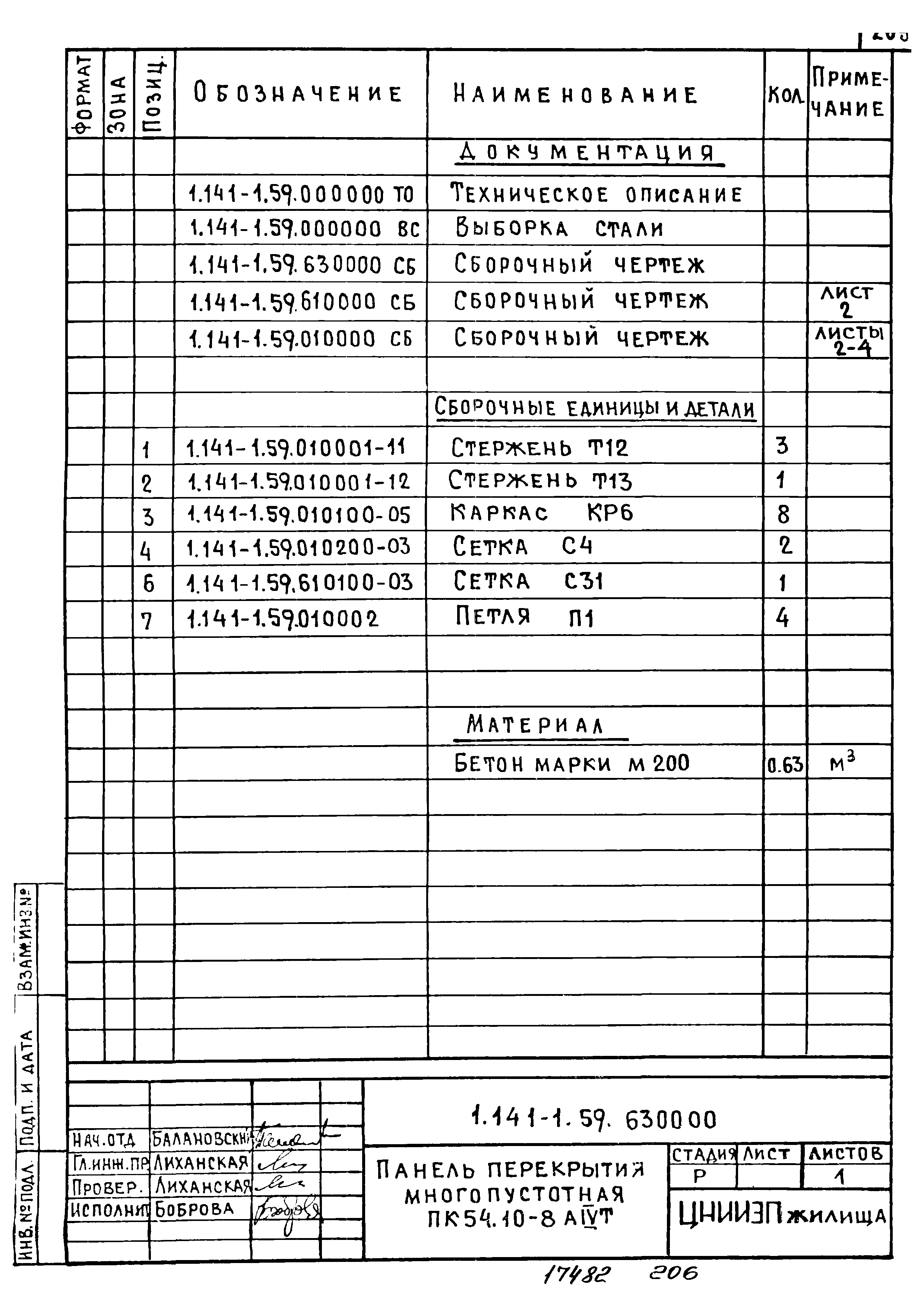 Серия 1.141-1