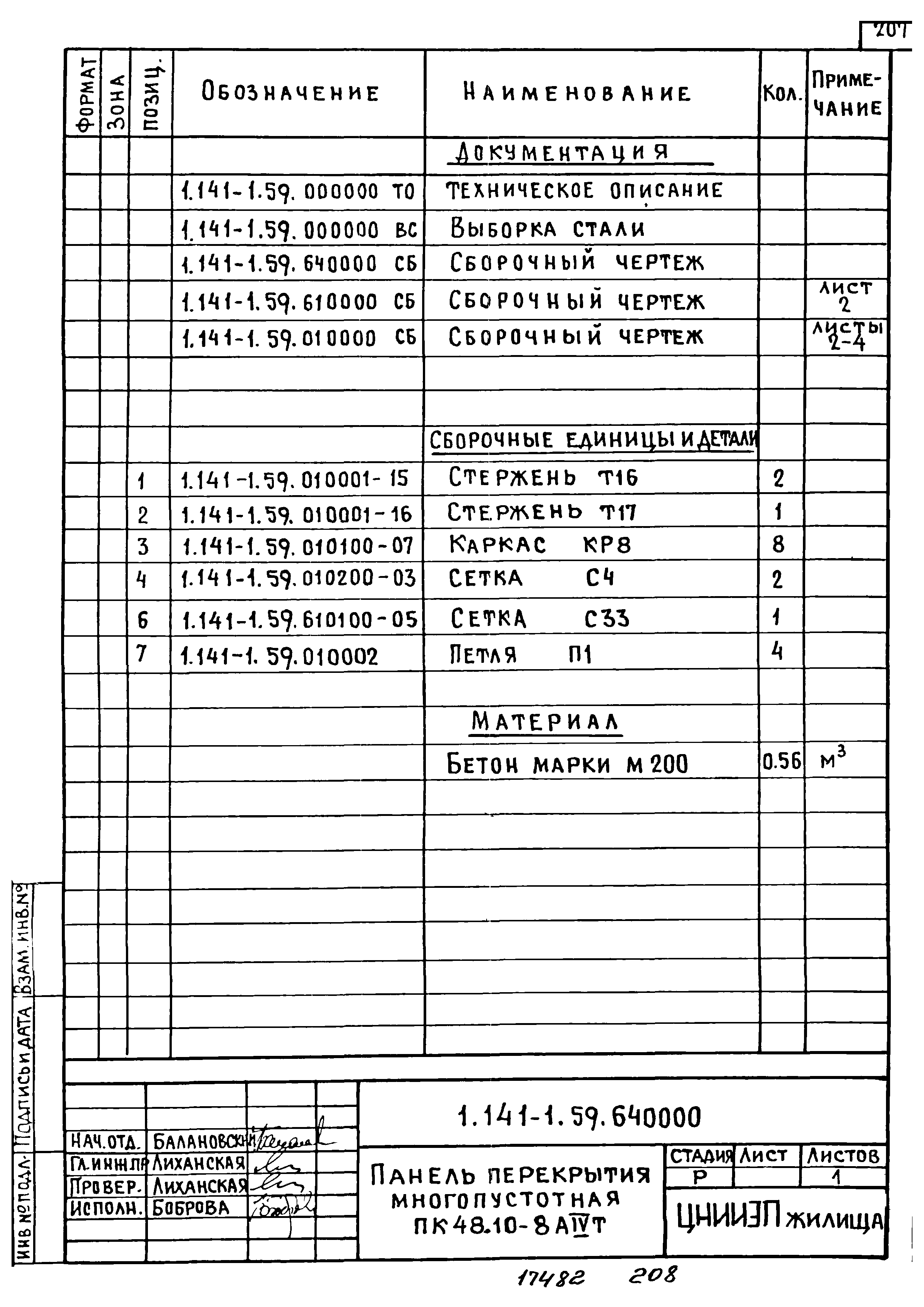 Серия 1.141-1