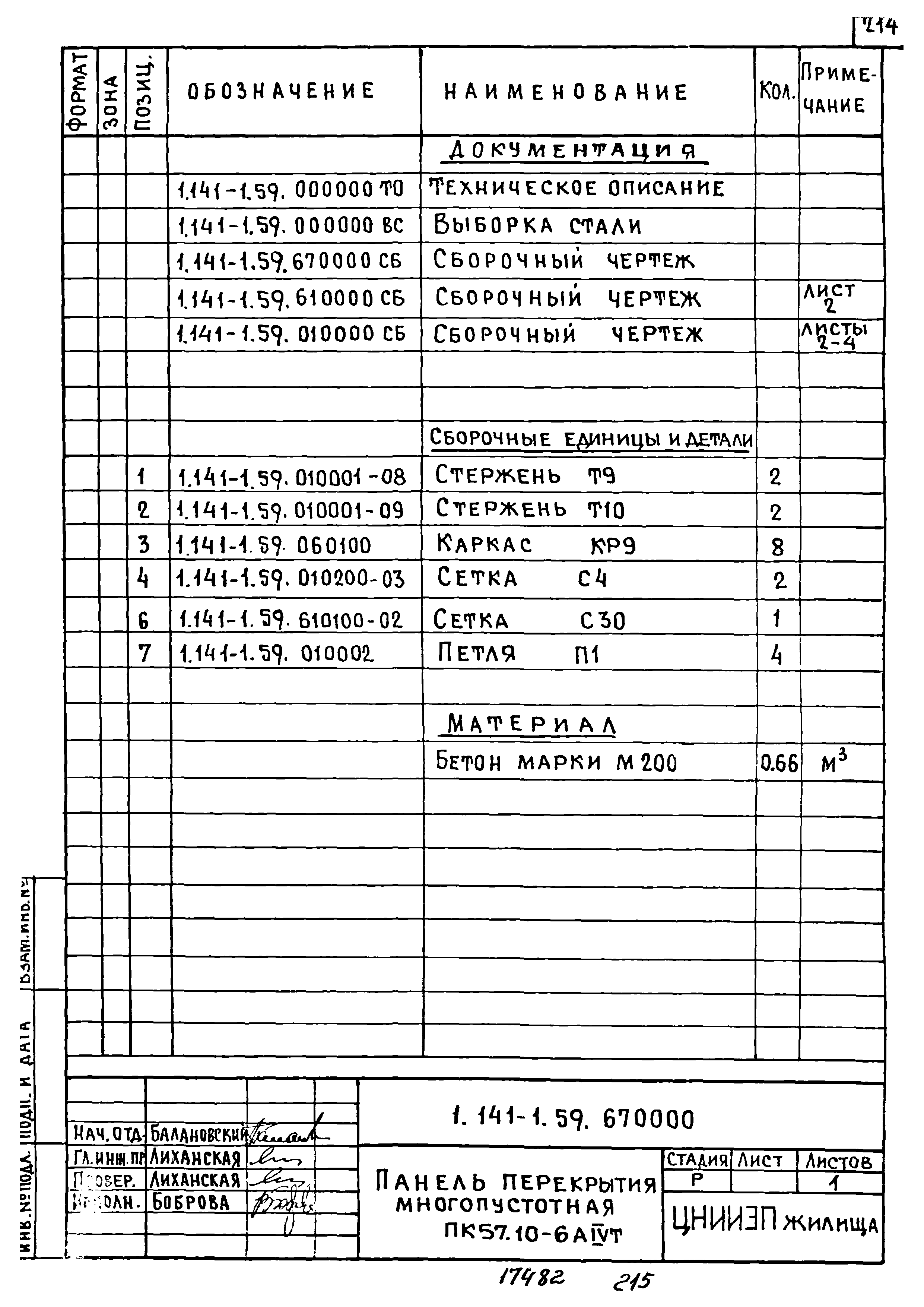 Серия 1.141-1