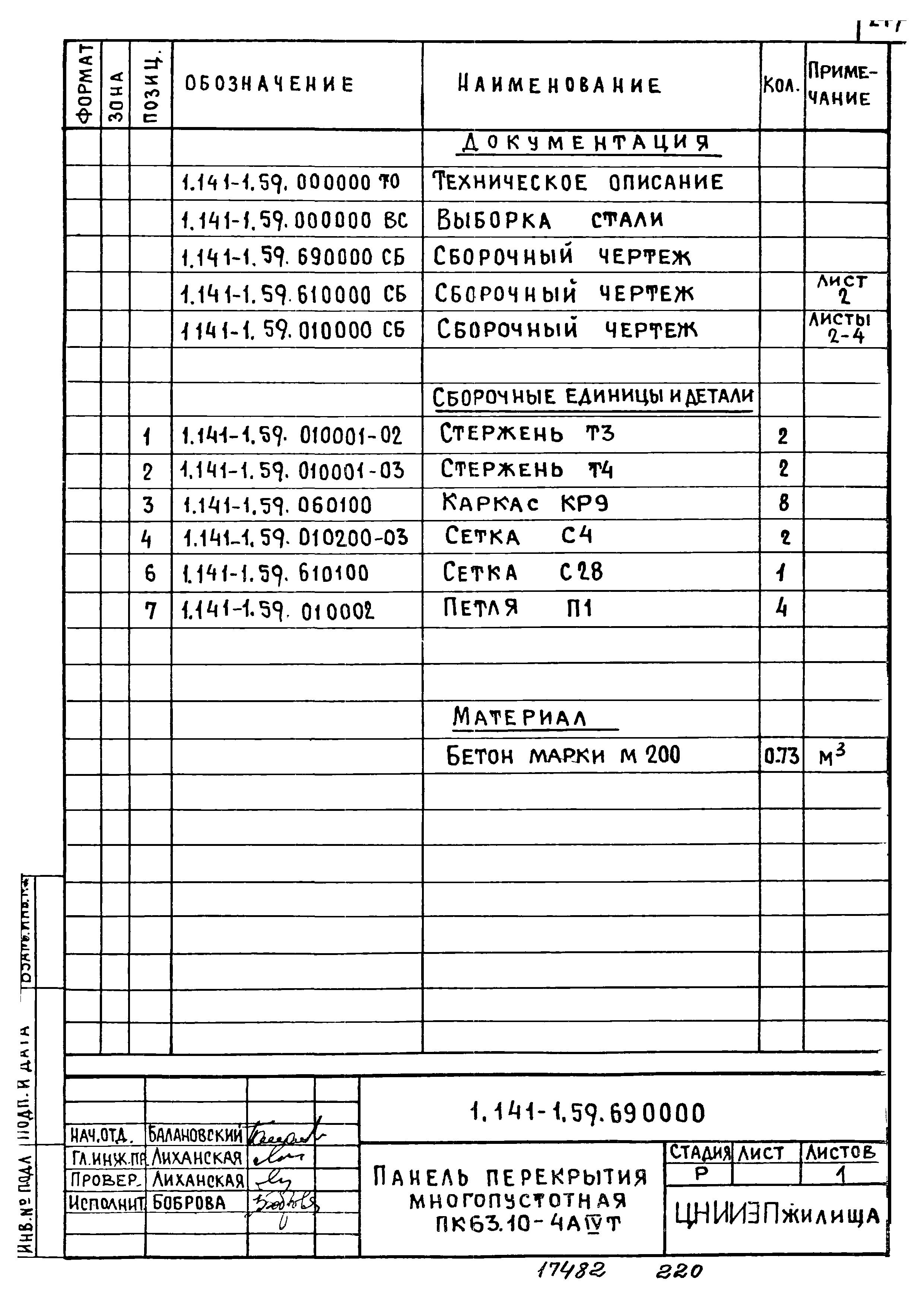 Серия 1.141-1