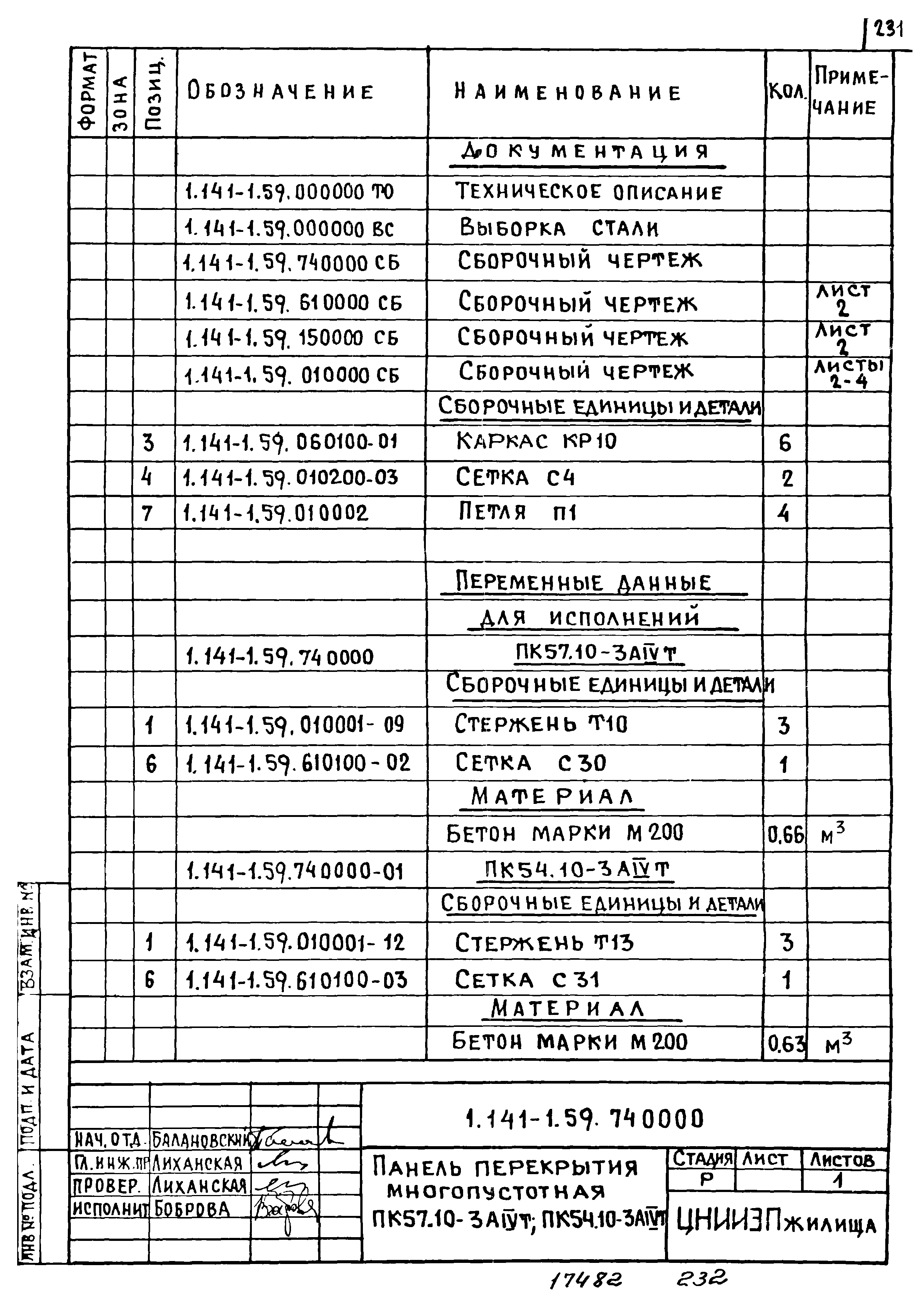 Серия 1.141-1