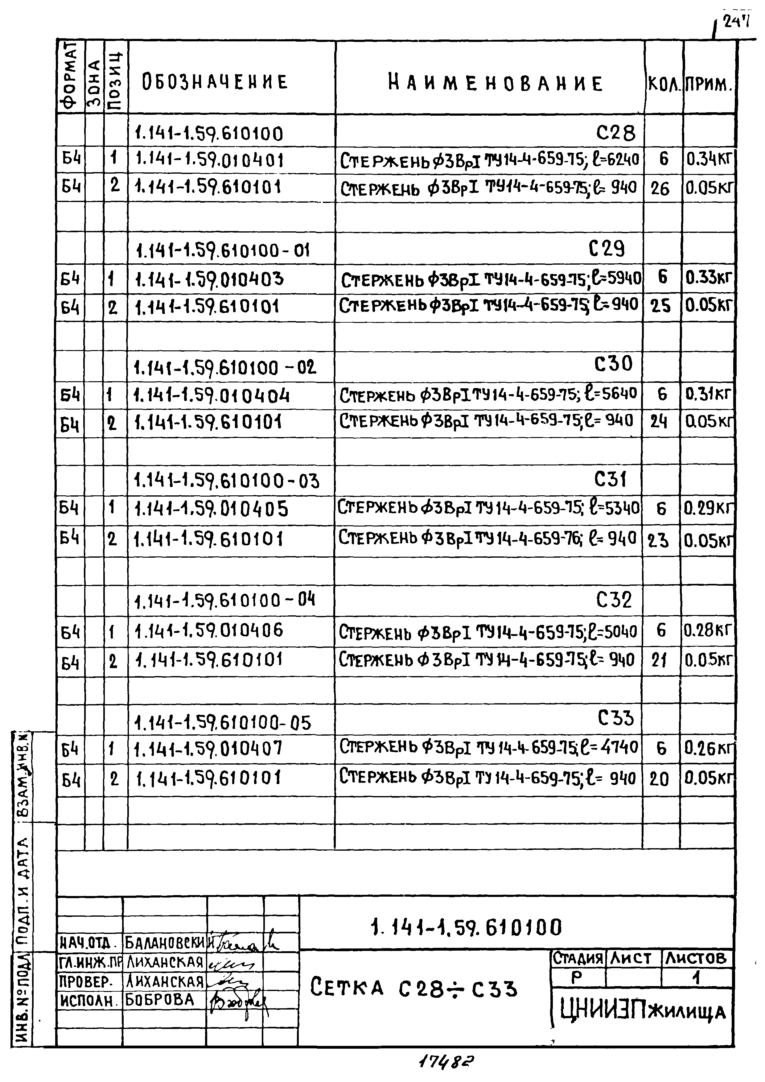 Серия 1.141-1