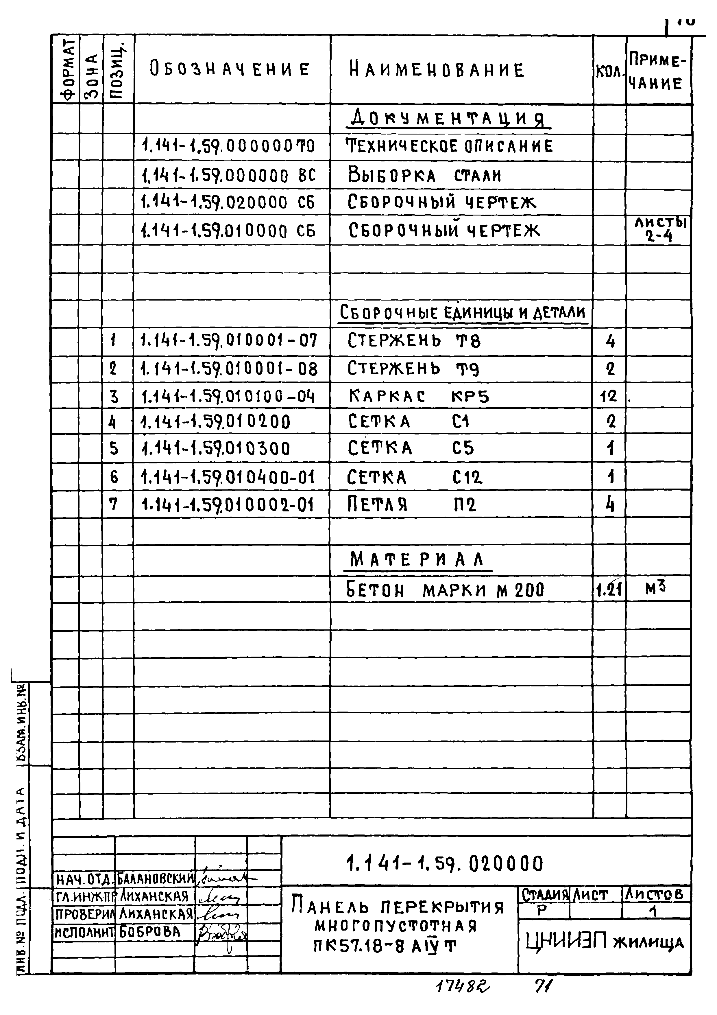 Серия 1.141-1