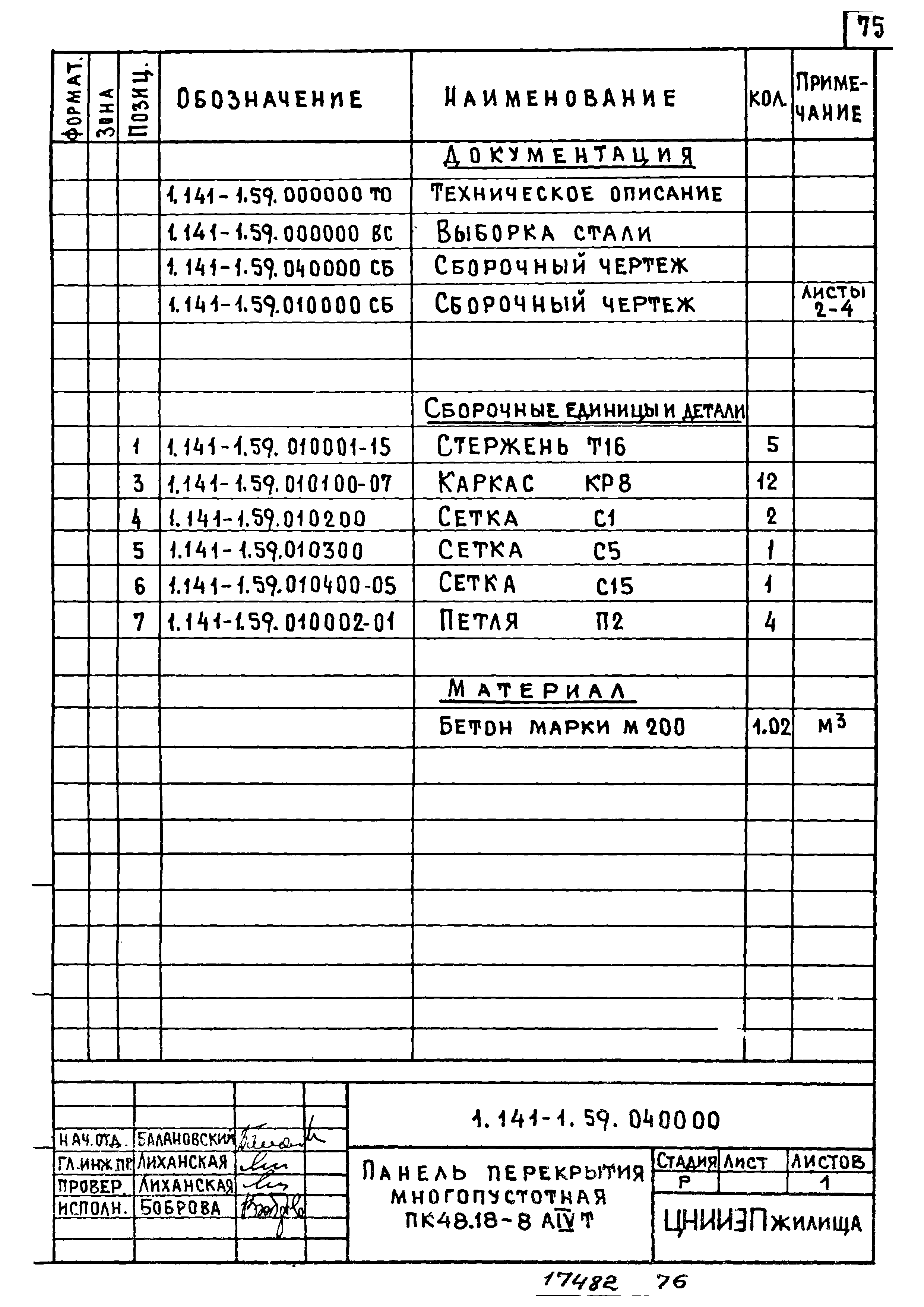 Серия 1.141-1