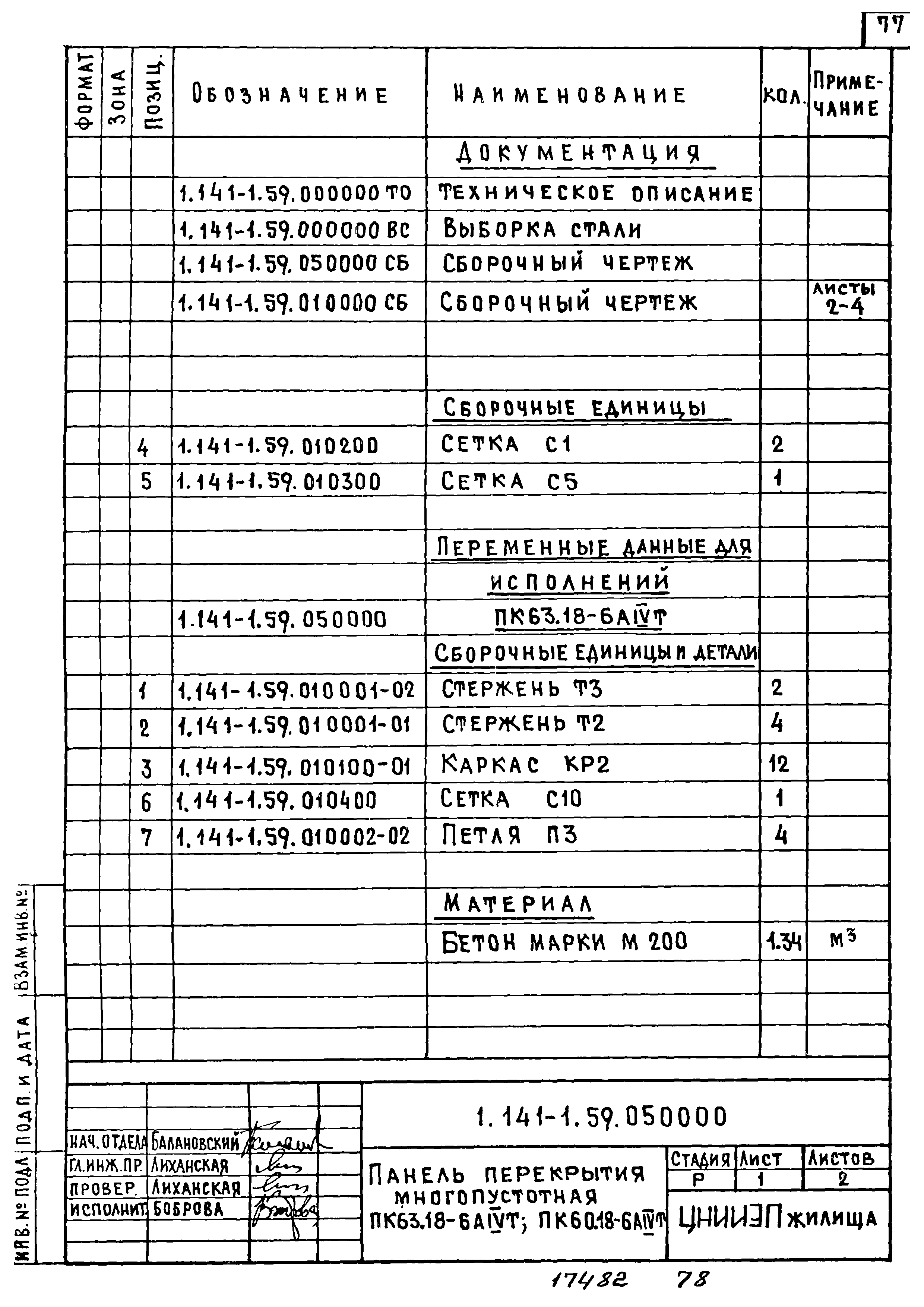 Серия 1.141-1