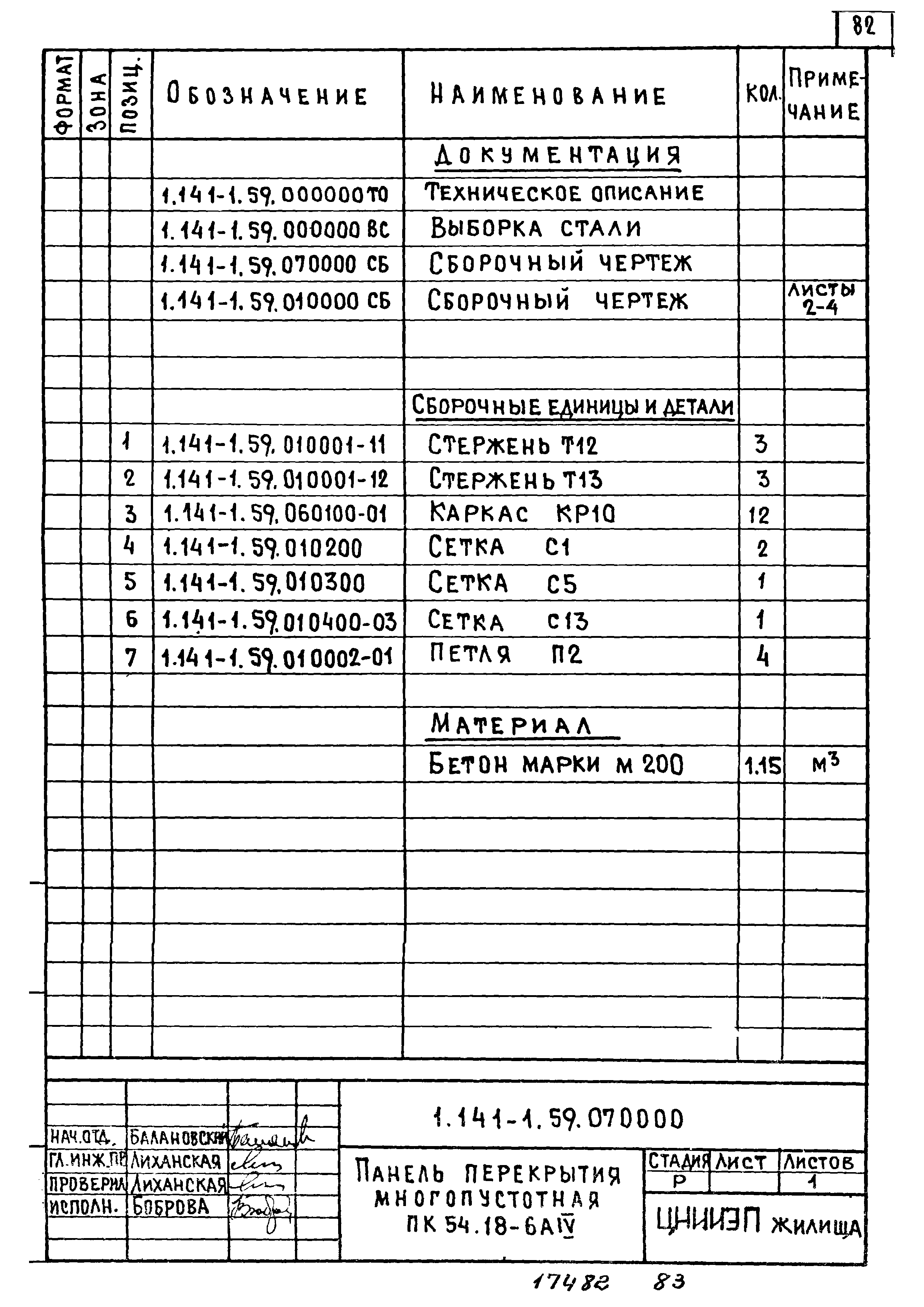 Серия 1.141-1