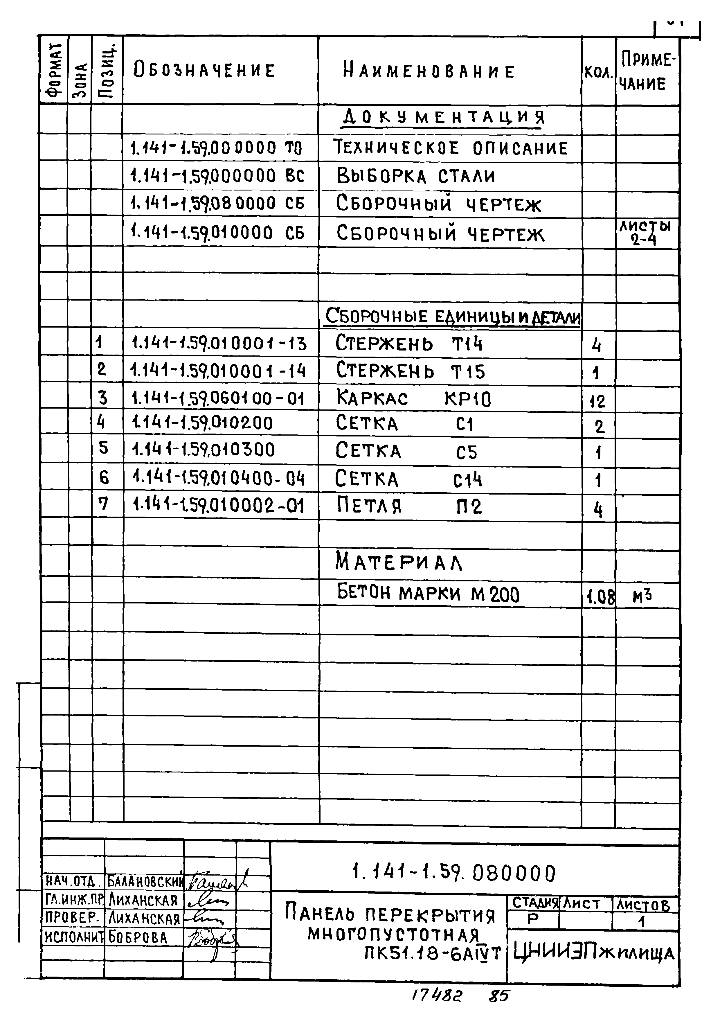 Серия 1.141-1