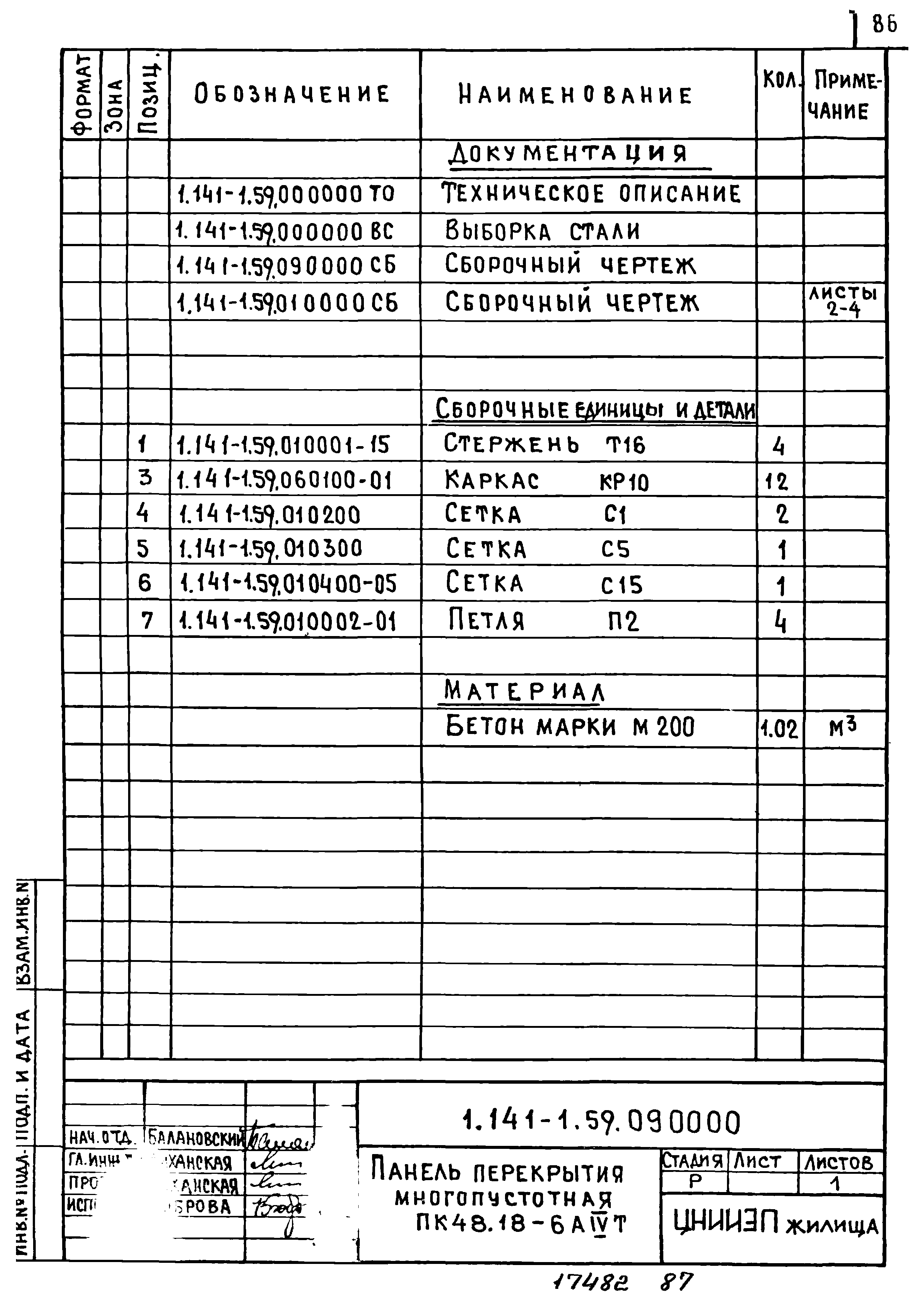 Серия 1.141-1