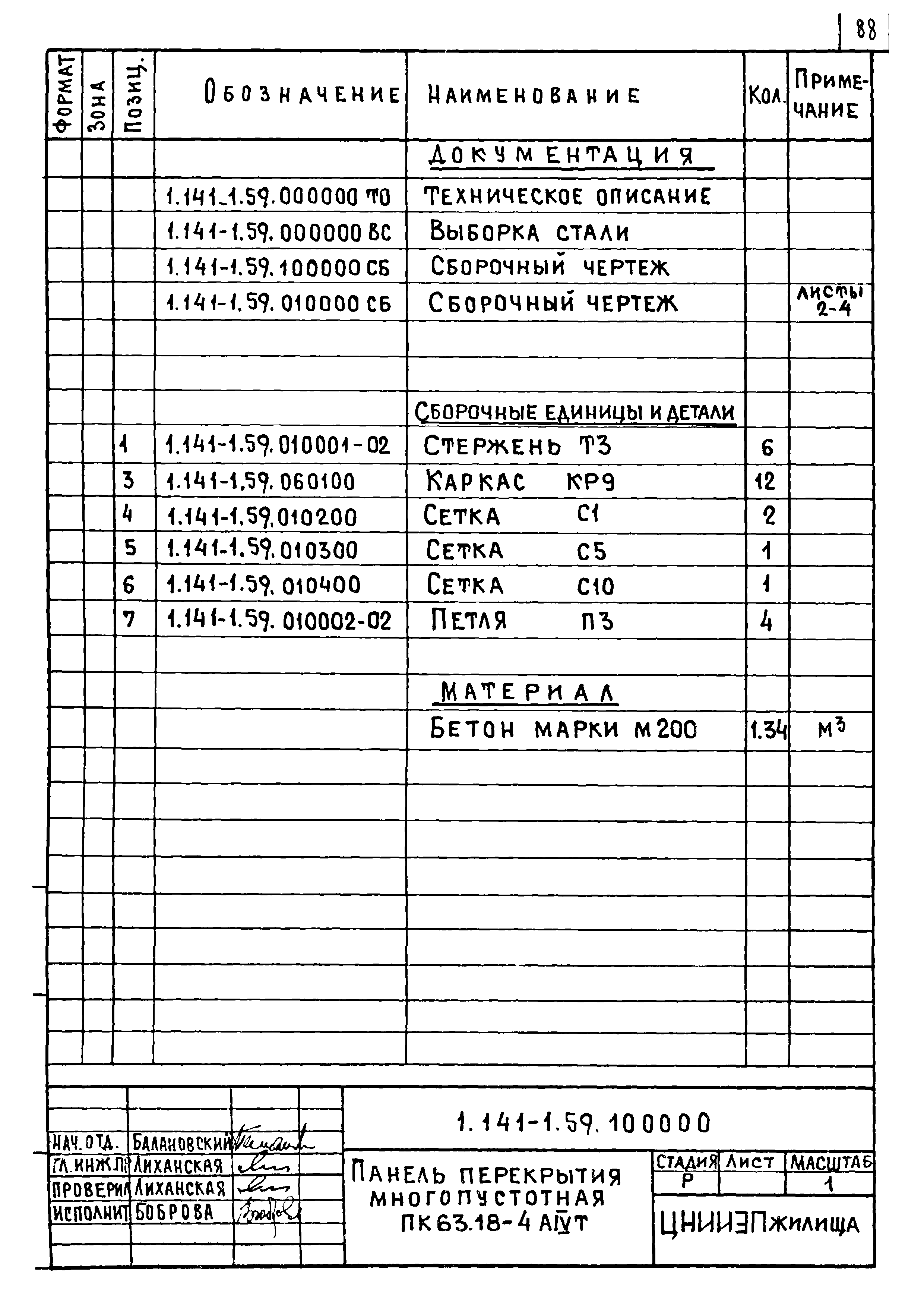 Серия 1.141-1