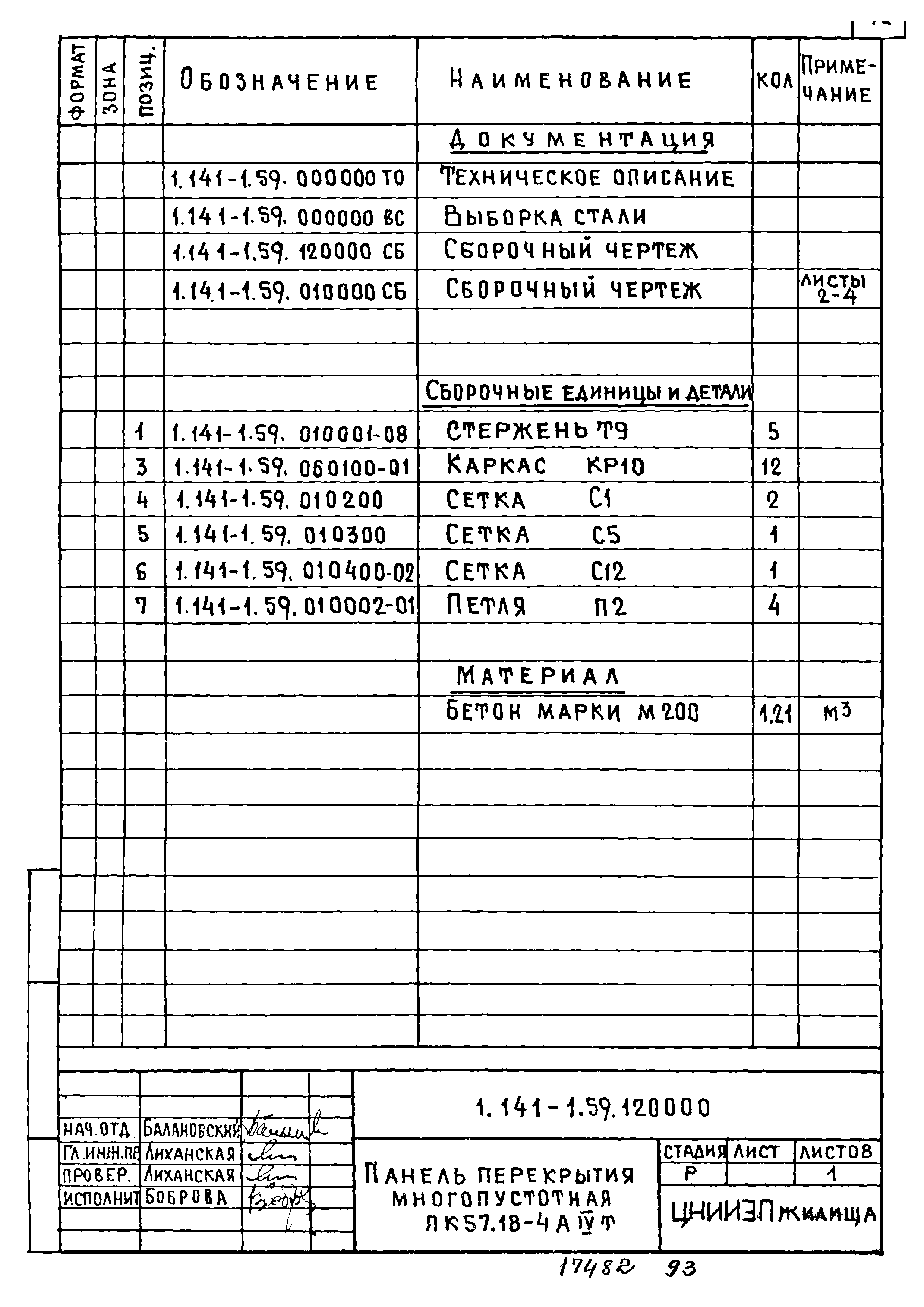 Серия 1.141-1