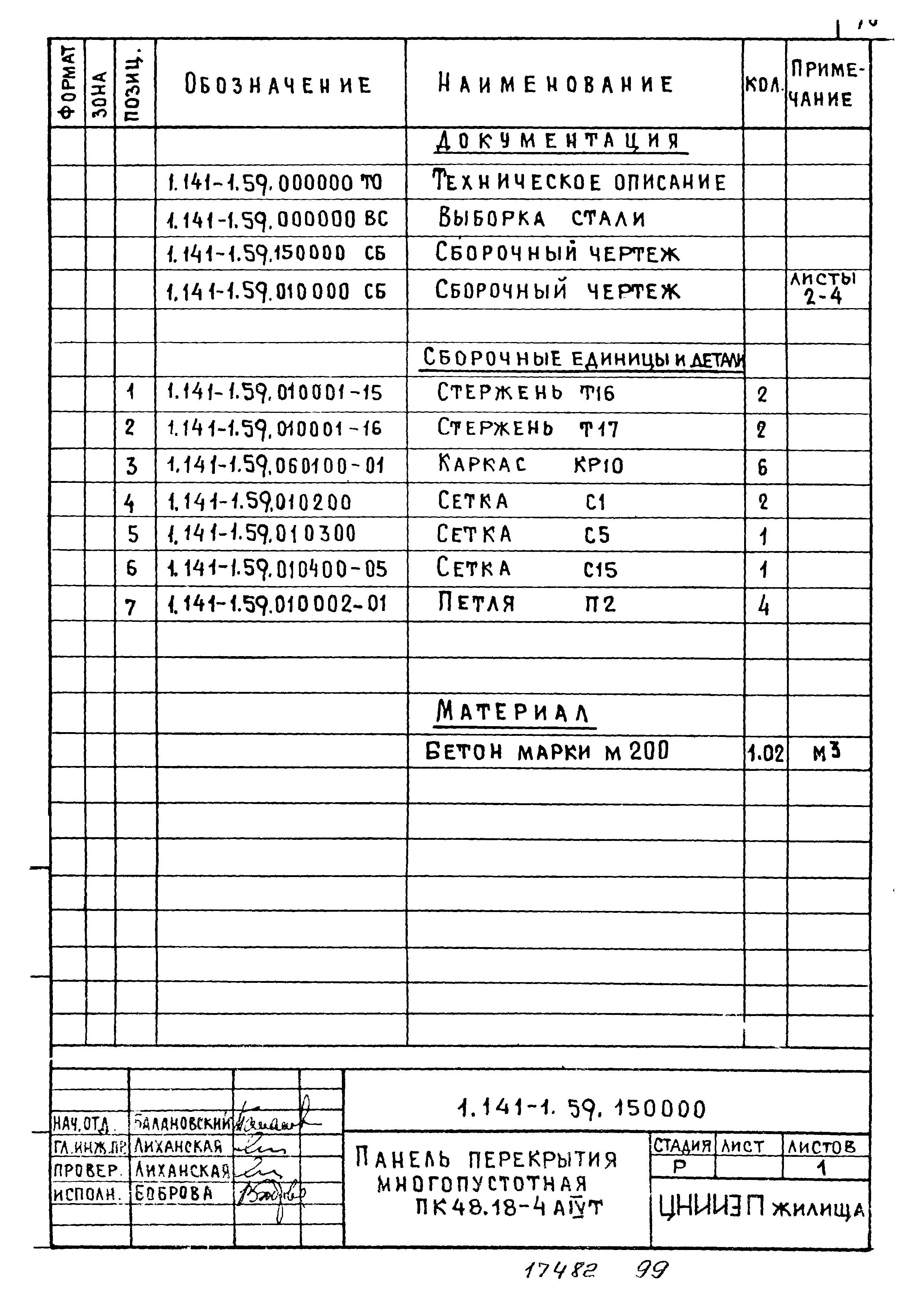 Серия 1.141-1