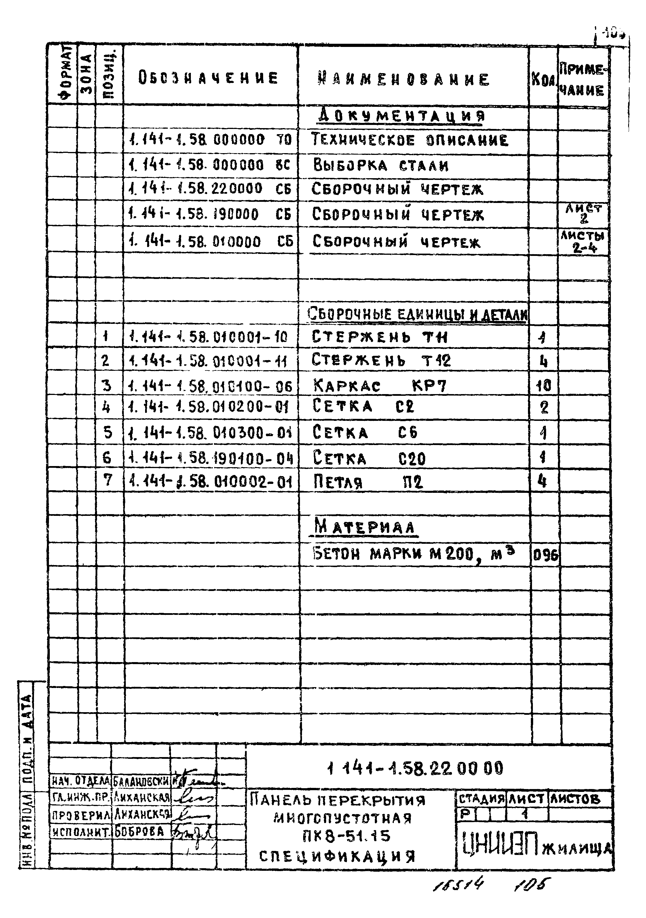 Серия 1.141-1