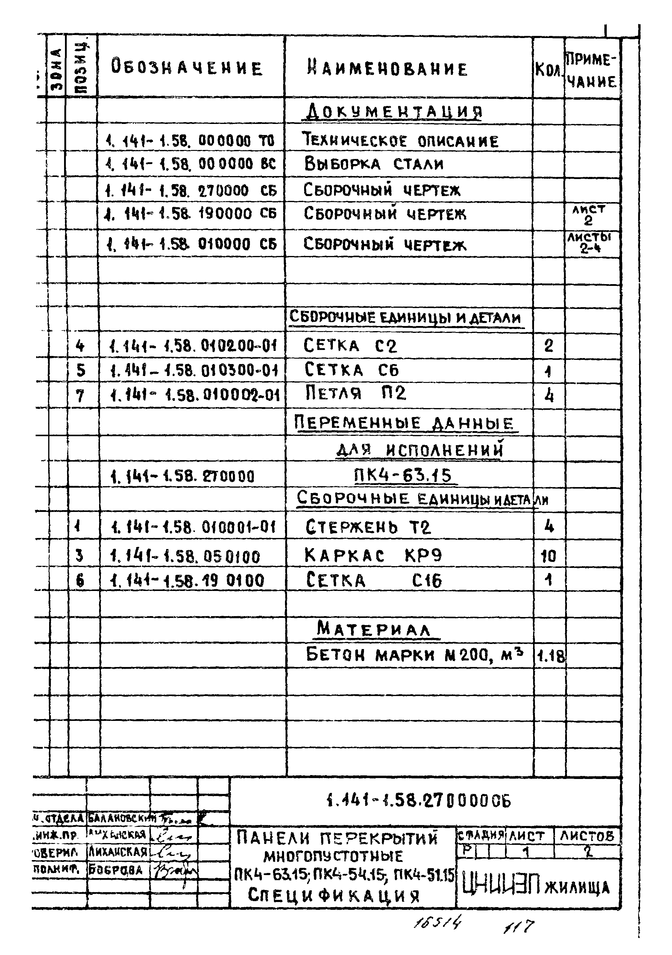 Серия 1.141-1