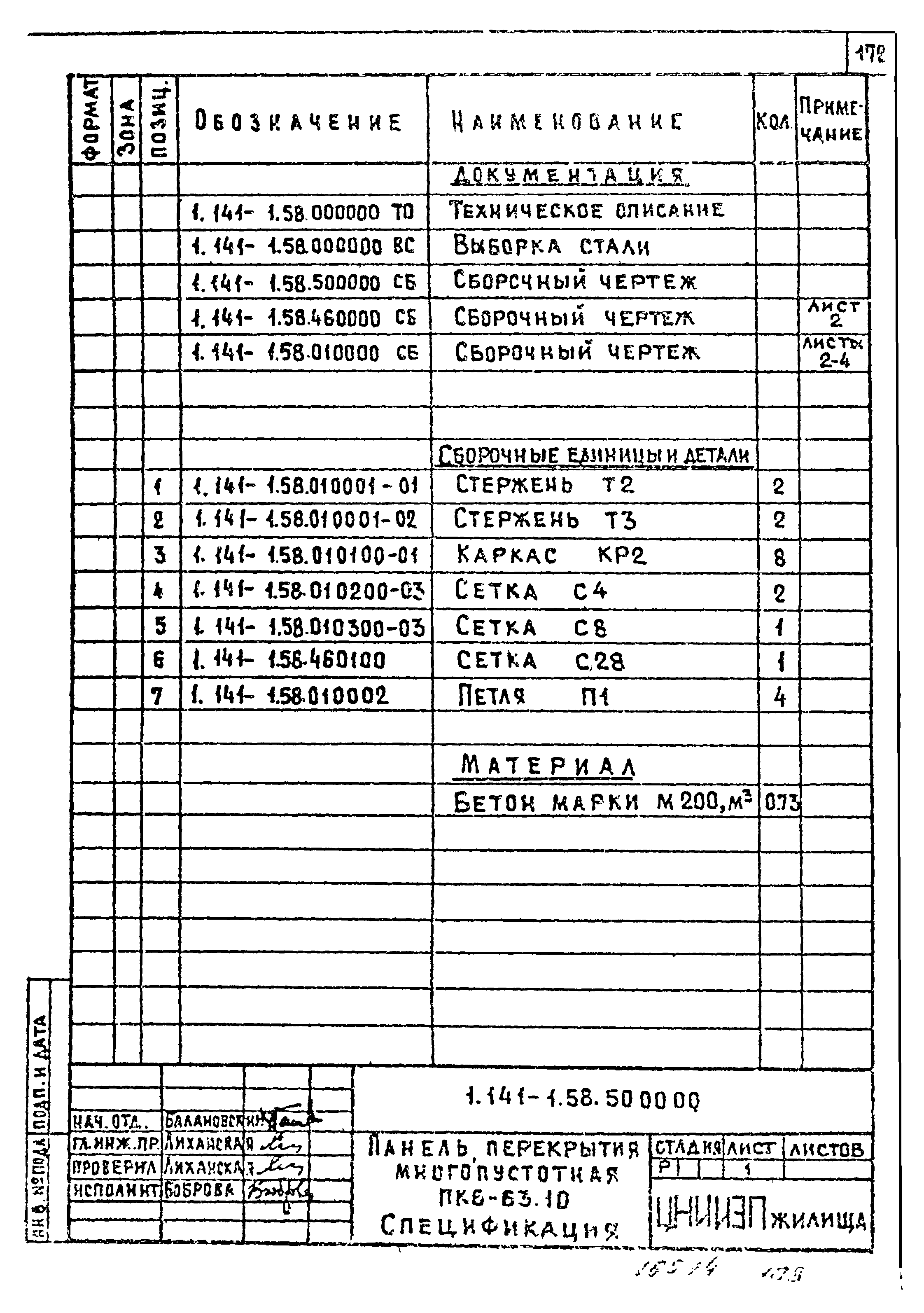 Серия 1.141-1