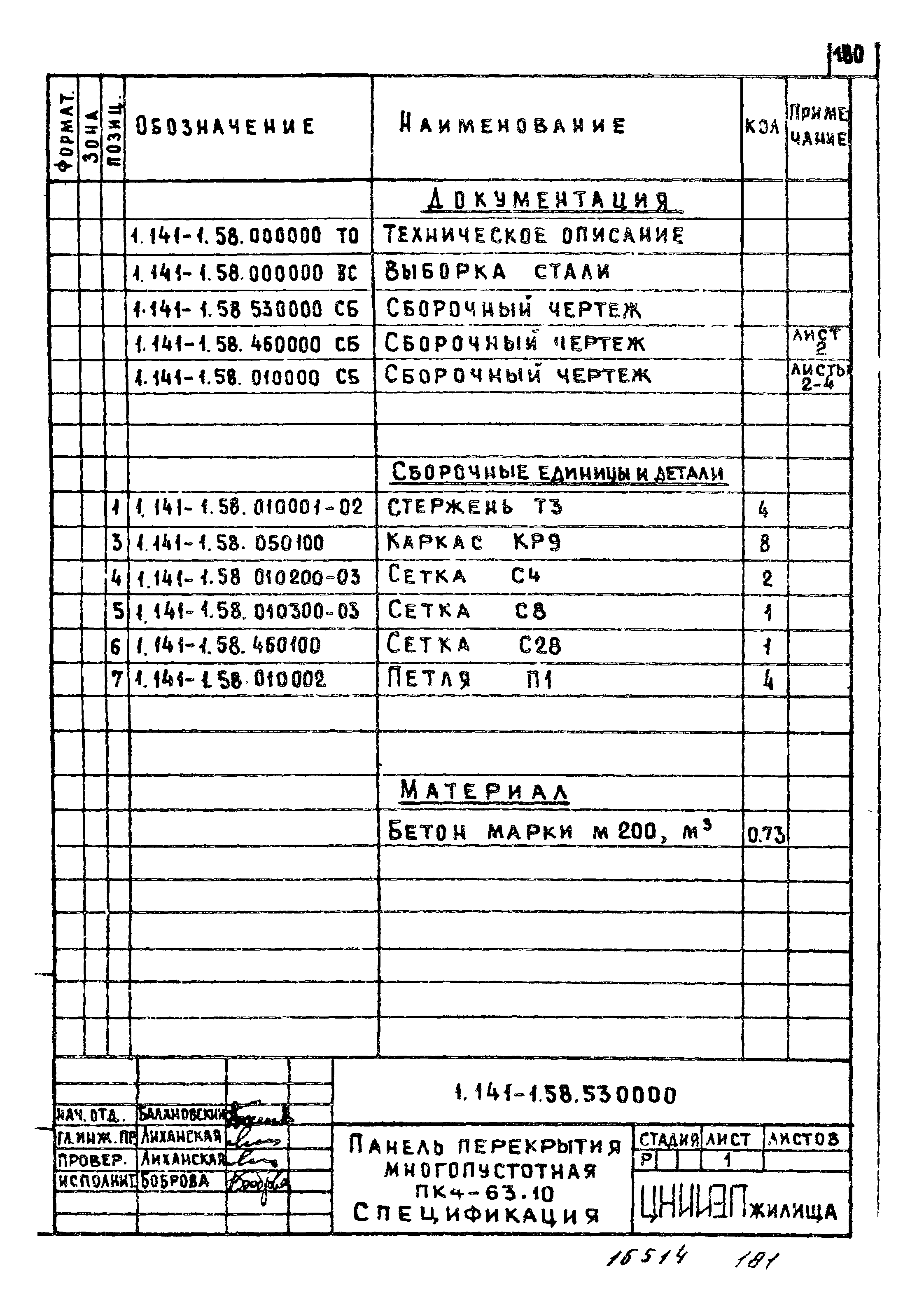 Серия 1.141-1