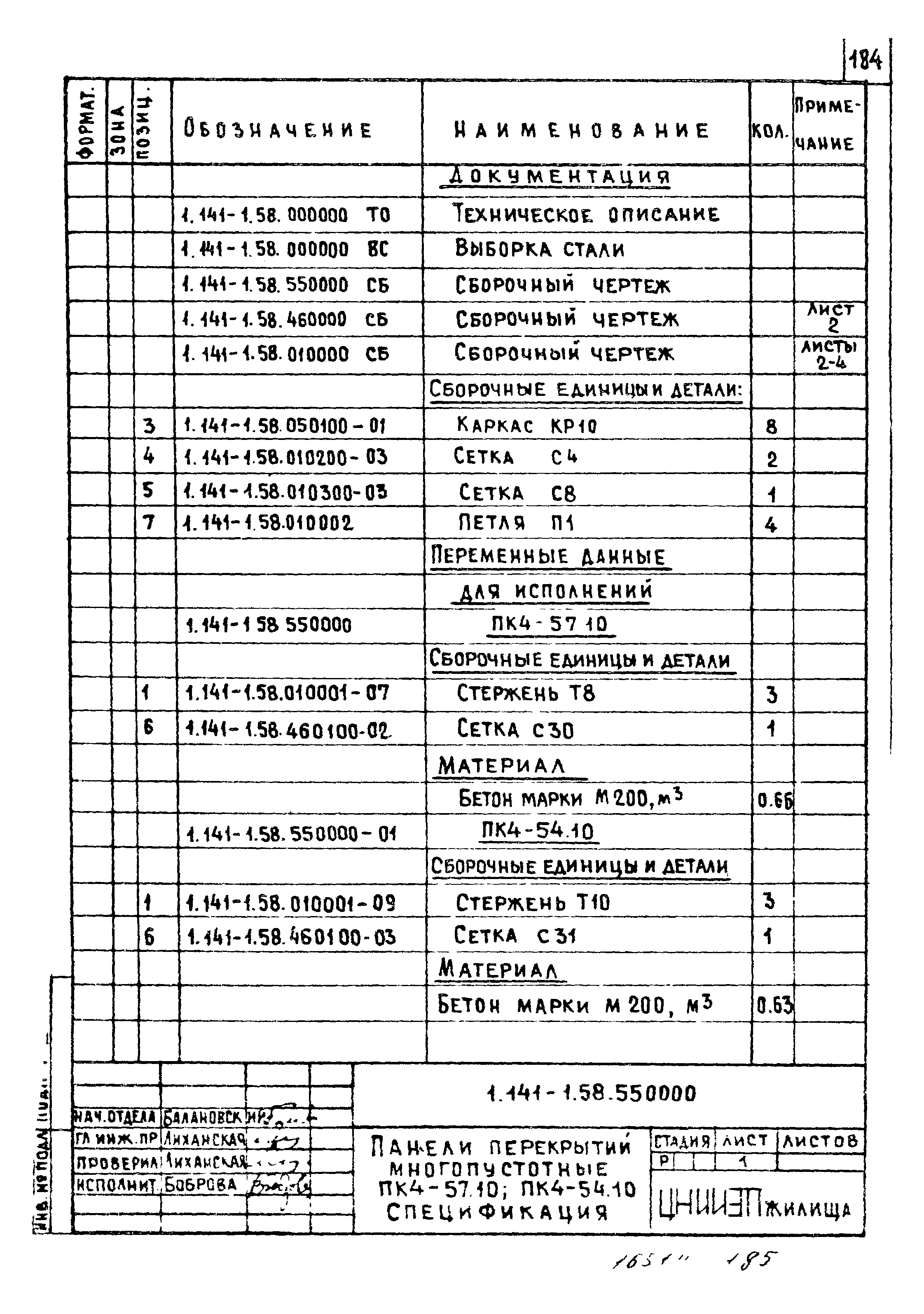 Серия 1.141-1