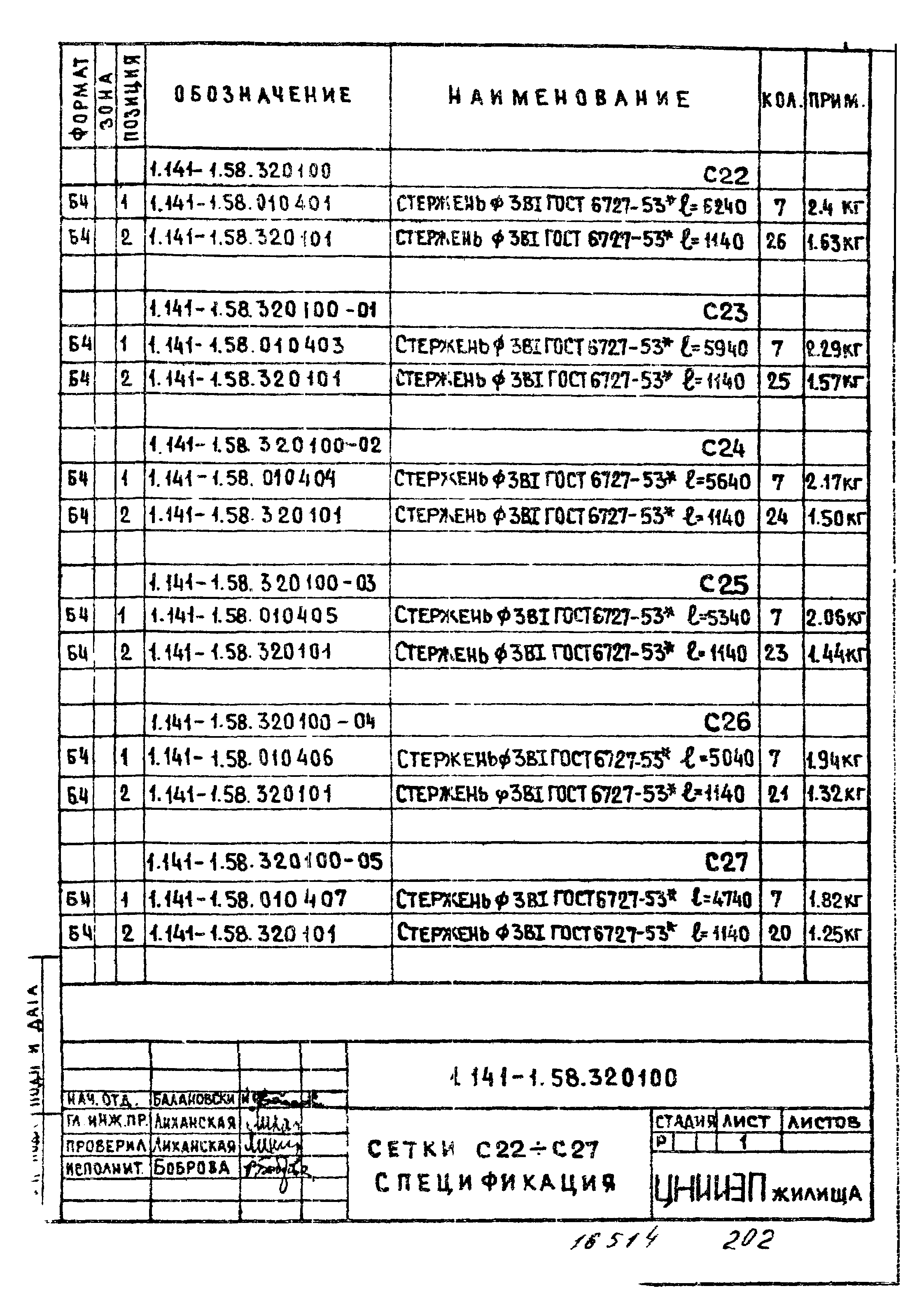 Серия 1.141-1