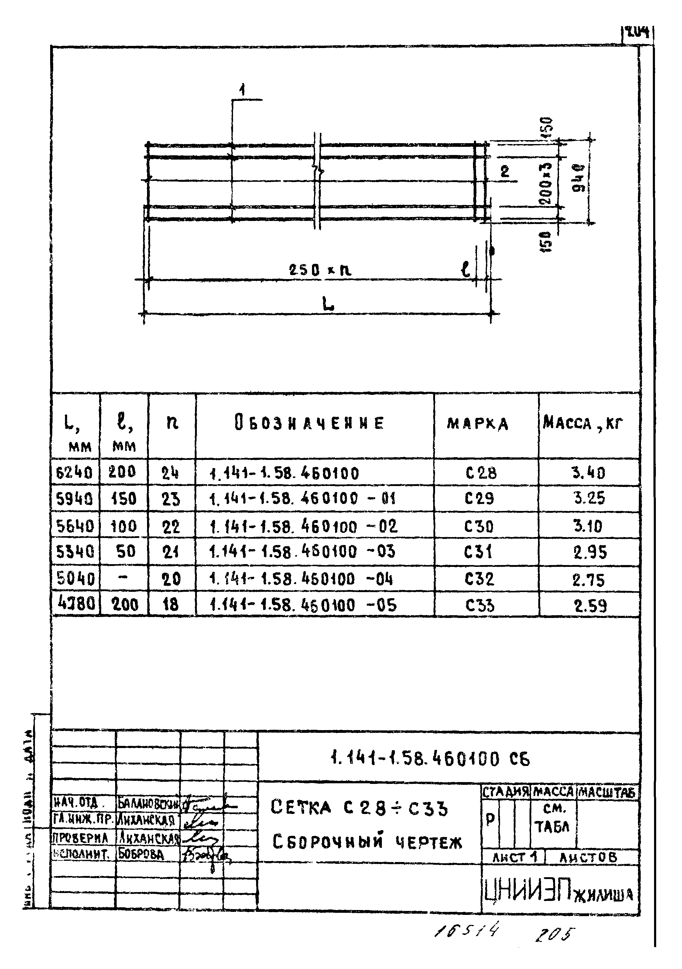 Серия 1.141-1