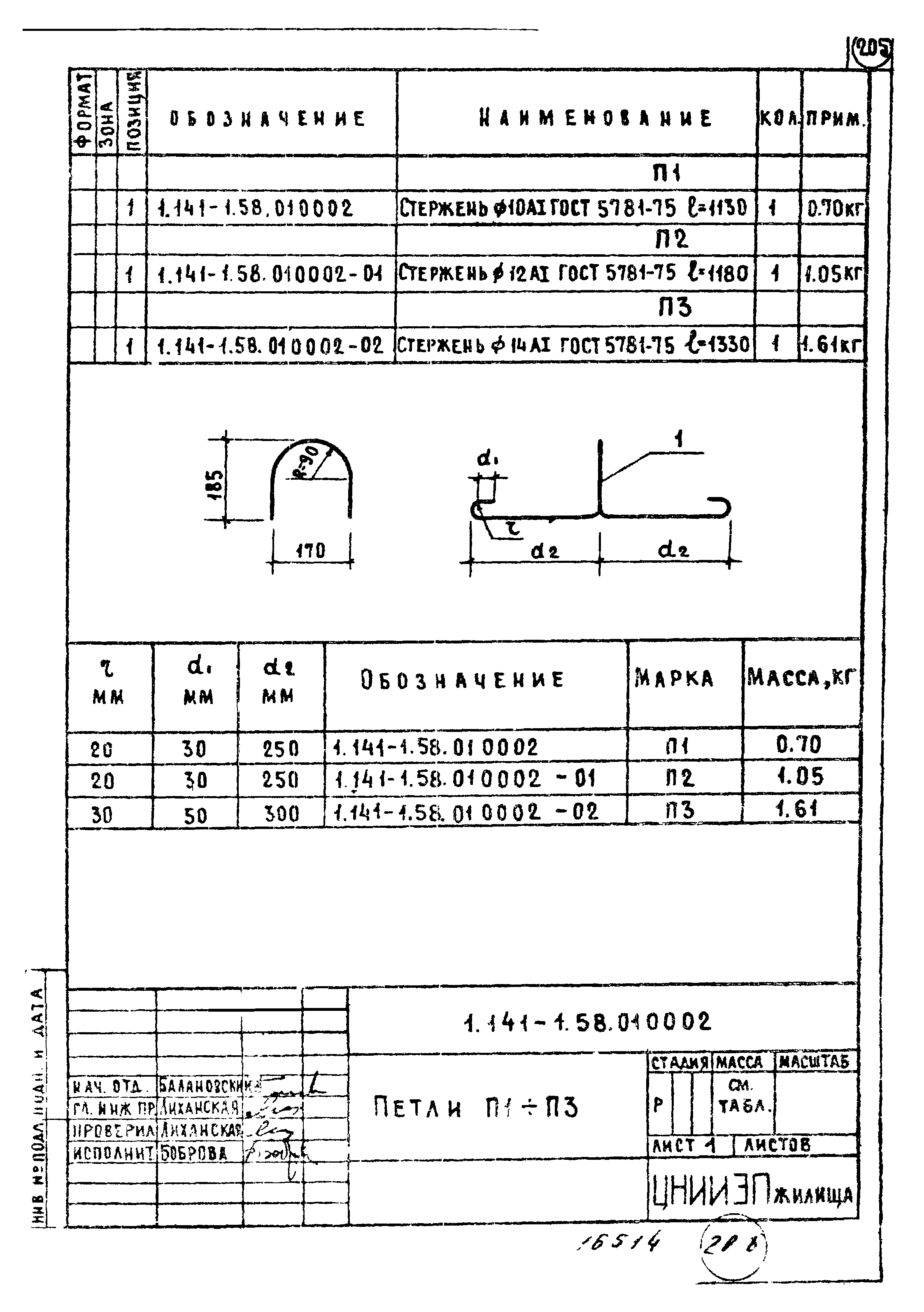 Серия 1.141-1