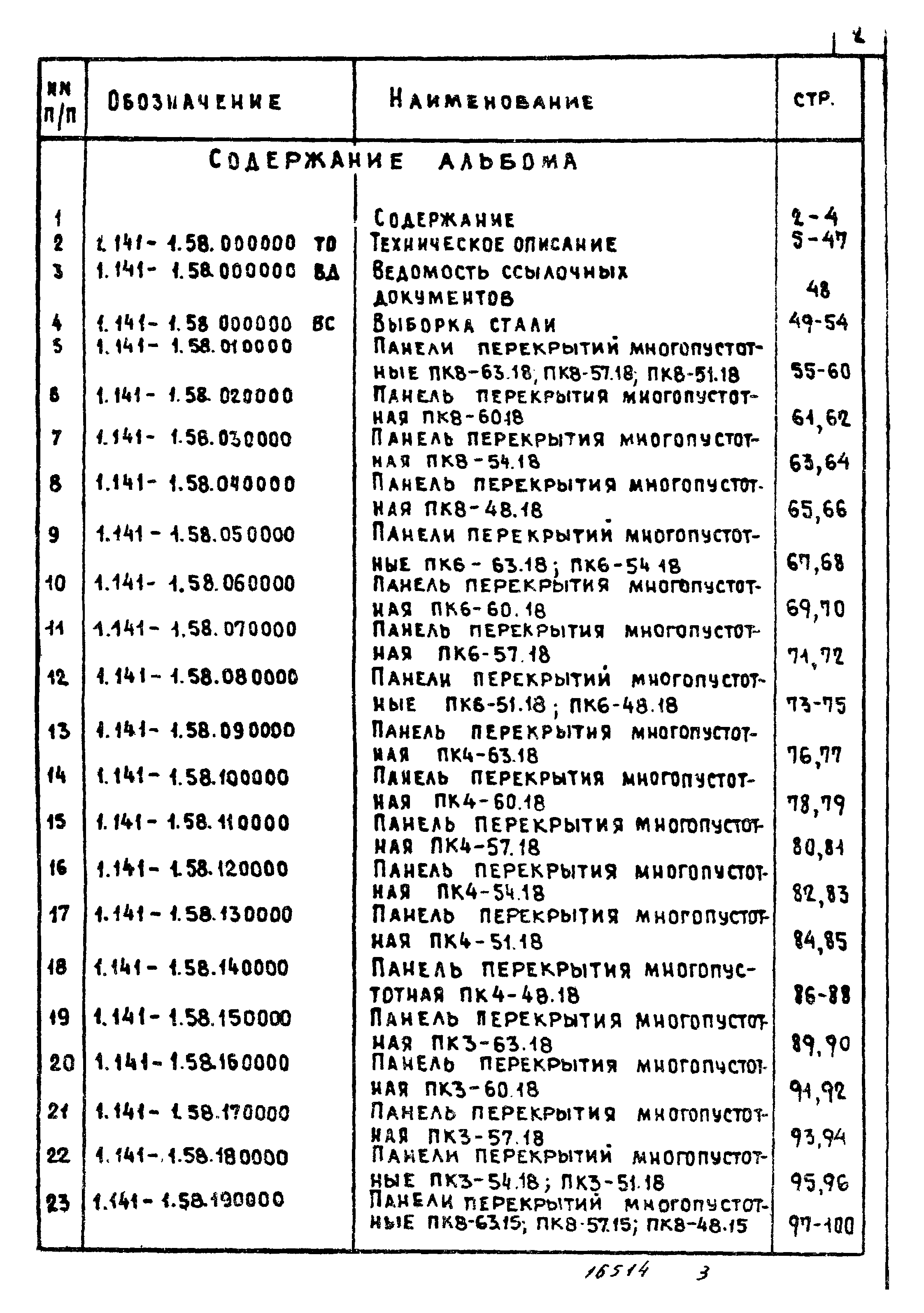 Серия 1.141-1