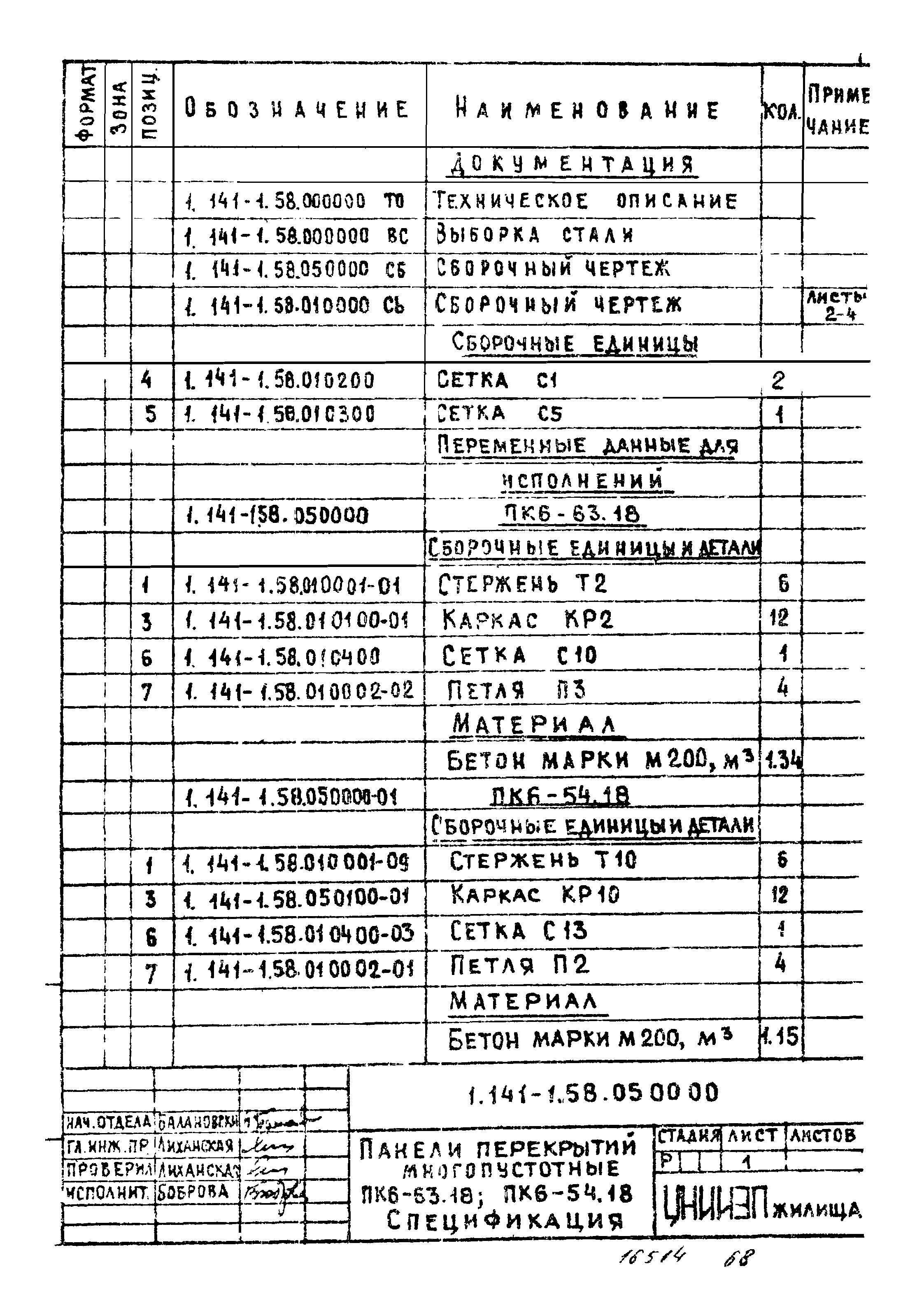 Серия 1.141-1