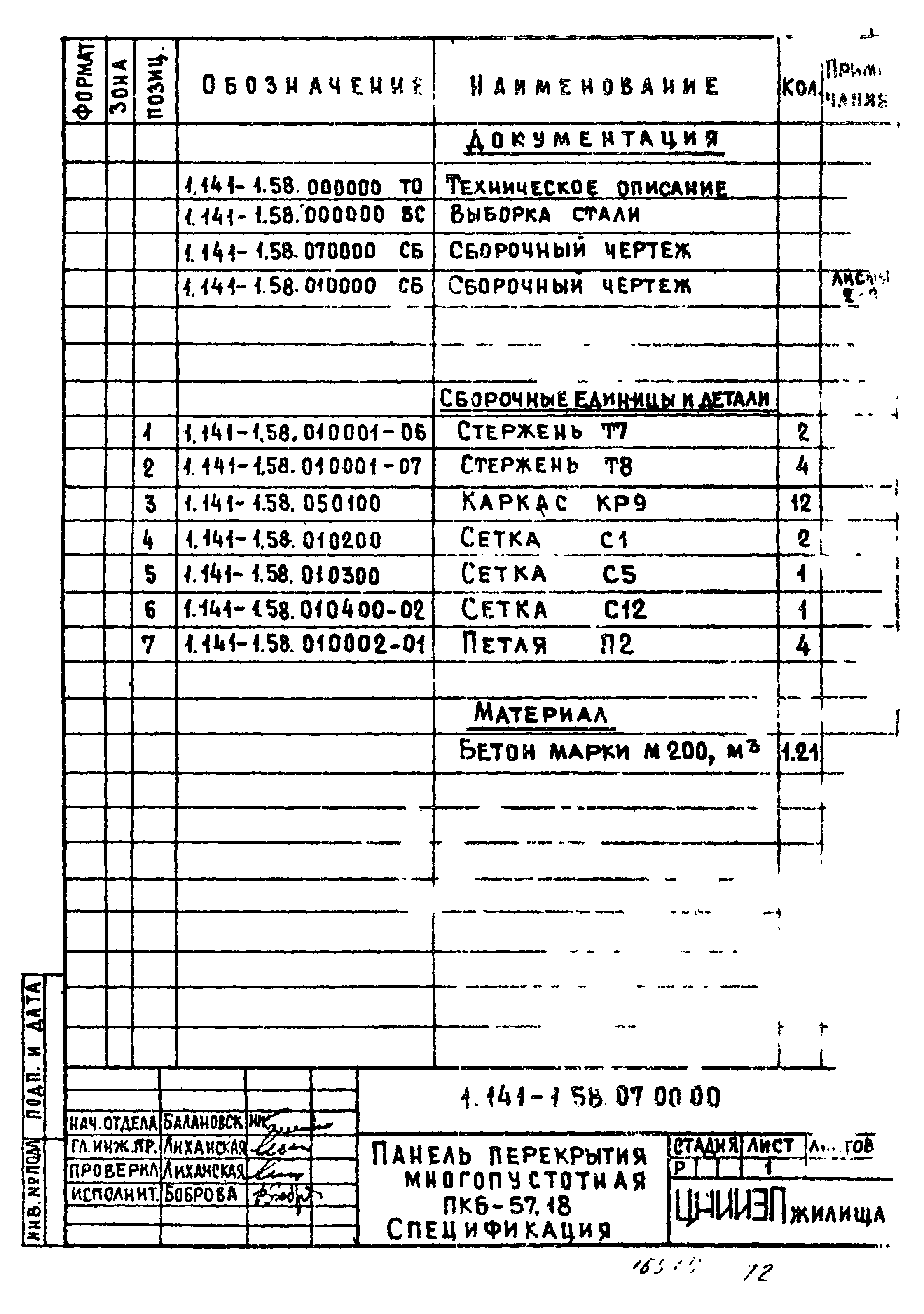 Серия 1.141-1