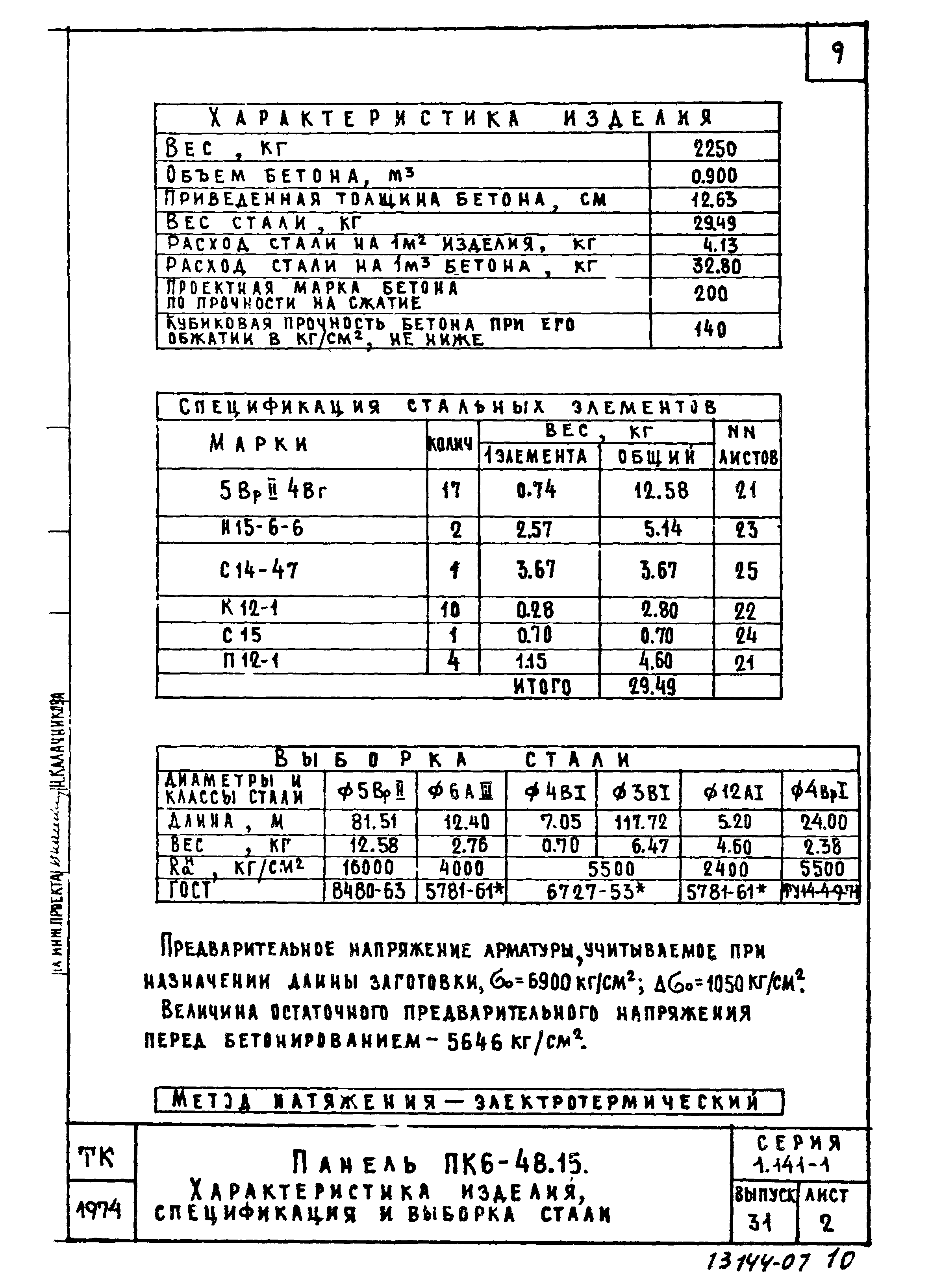 Серия 1.141-1