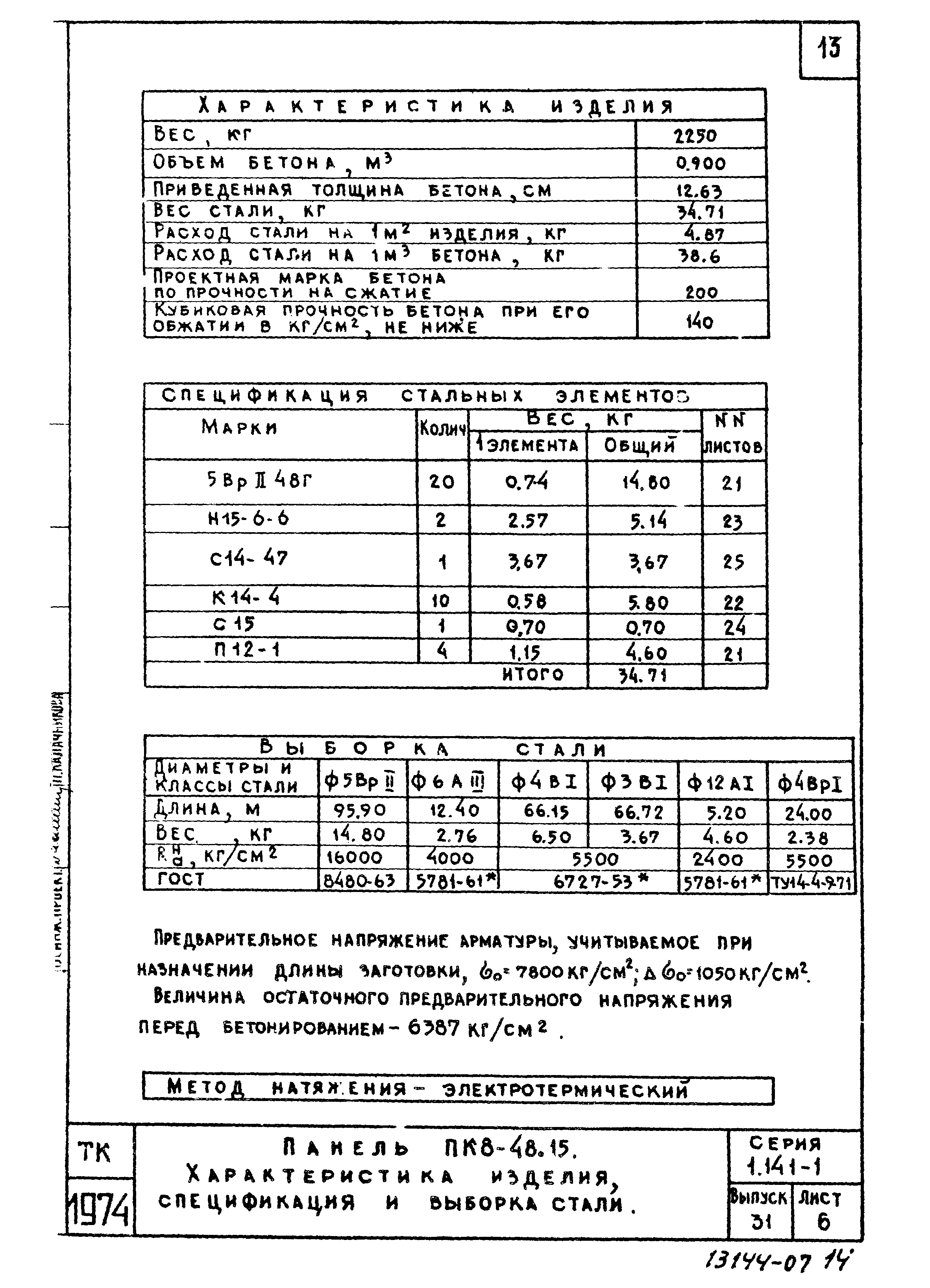 Серия 1.141-1