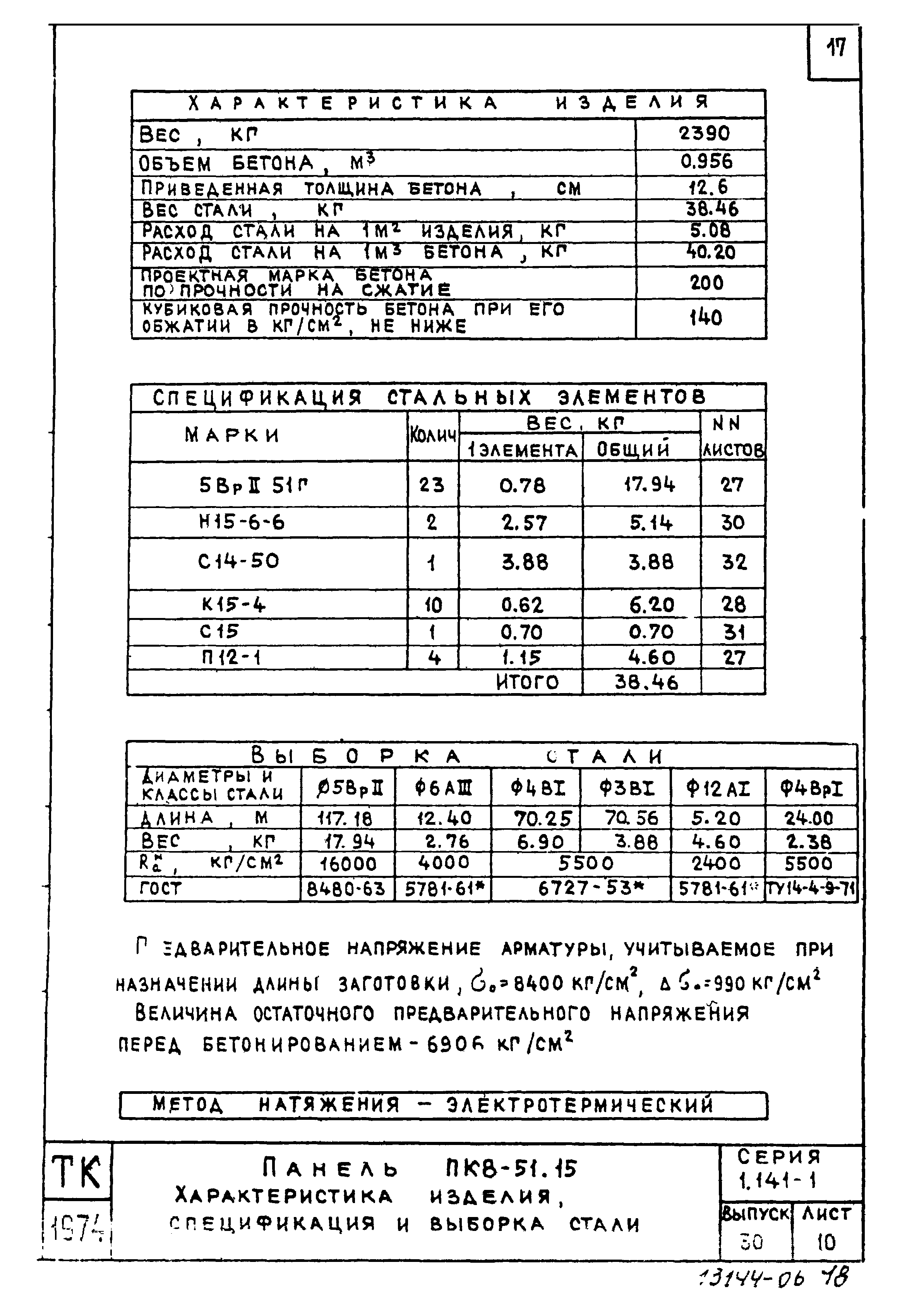 Серия 1.141-1