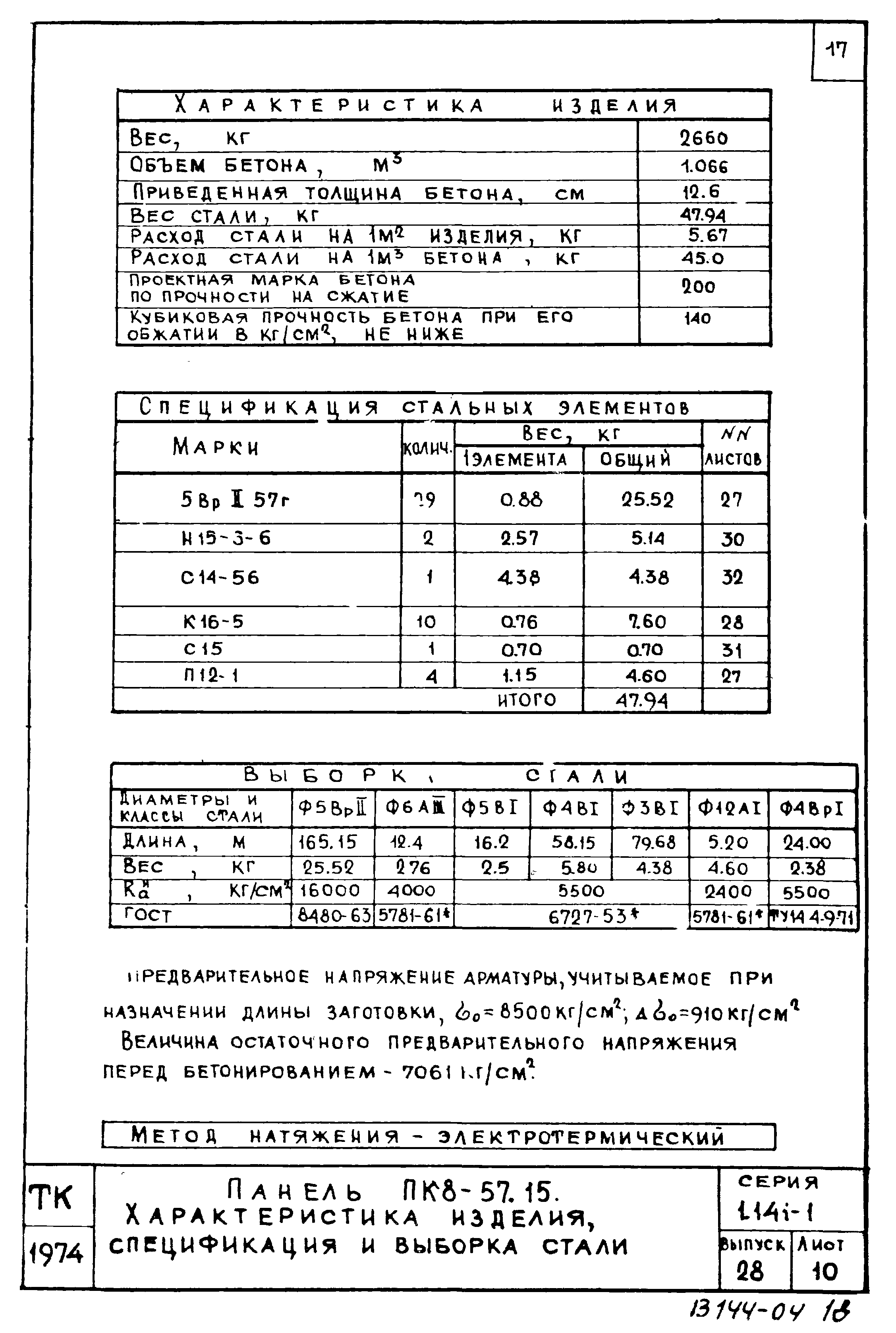 Серия 1.141-1