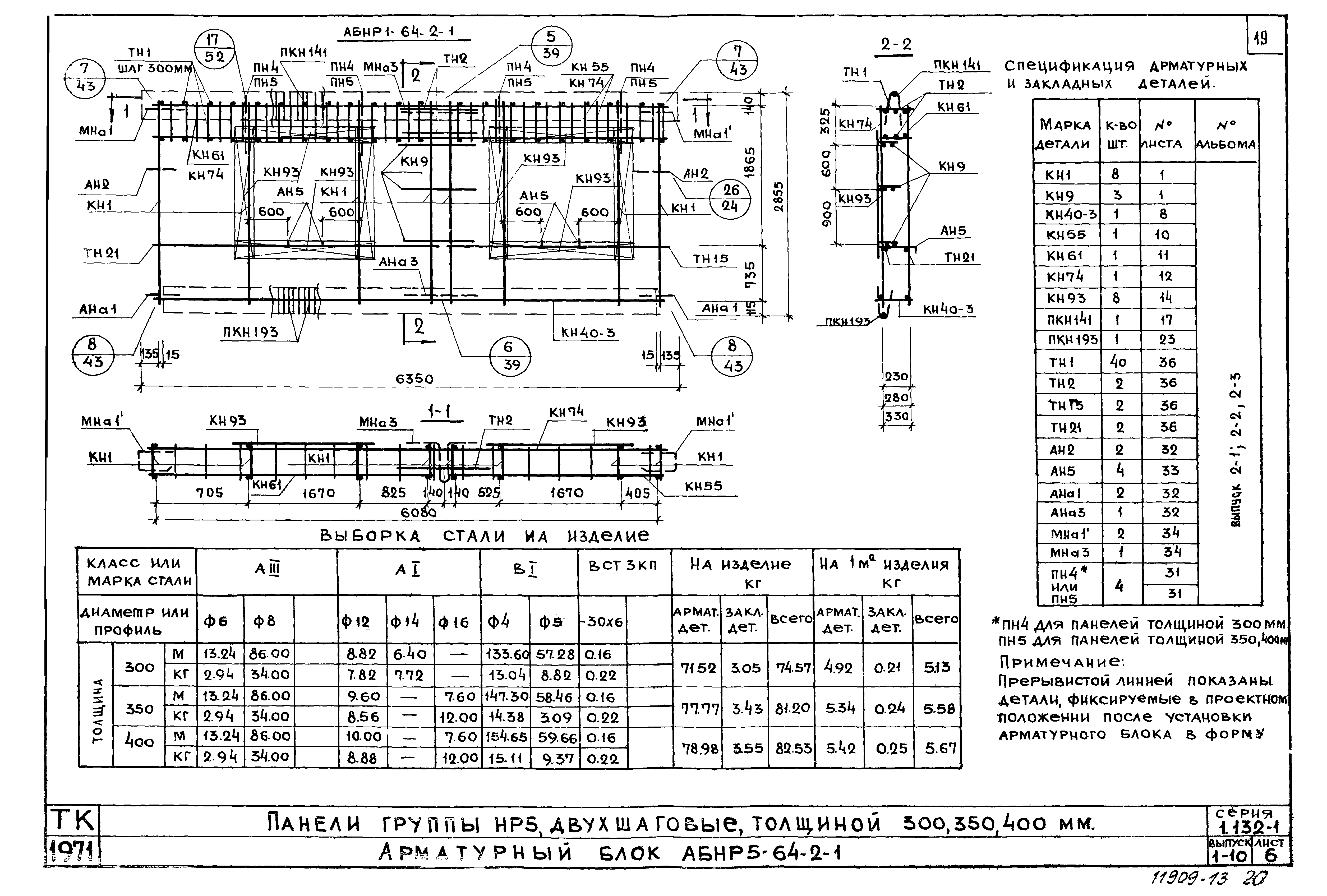 Серия 1.132-1
