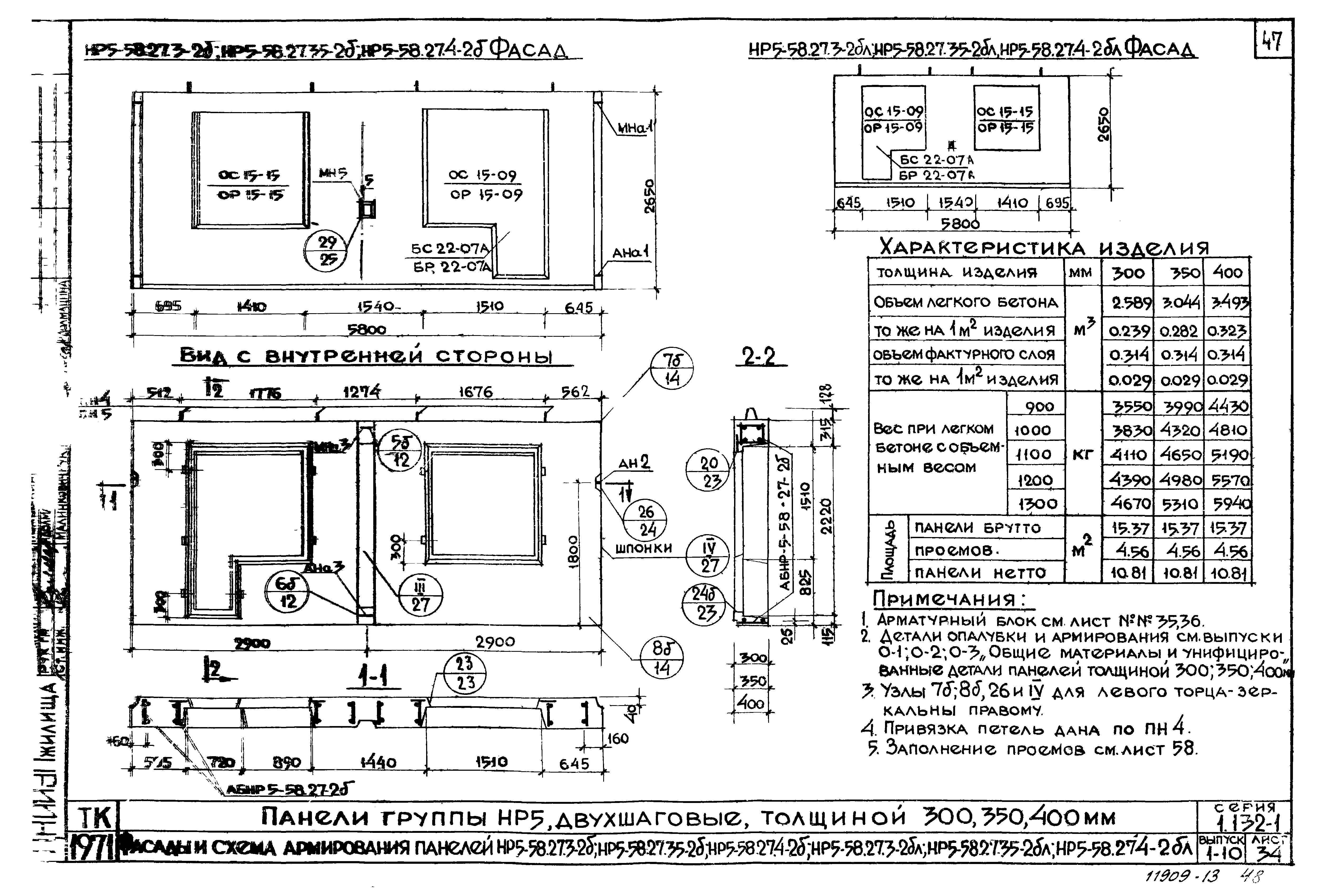 Серия 1.132-1