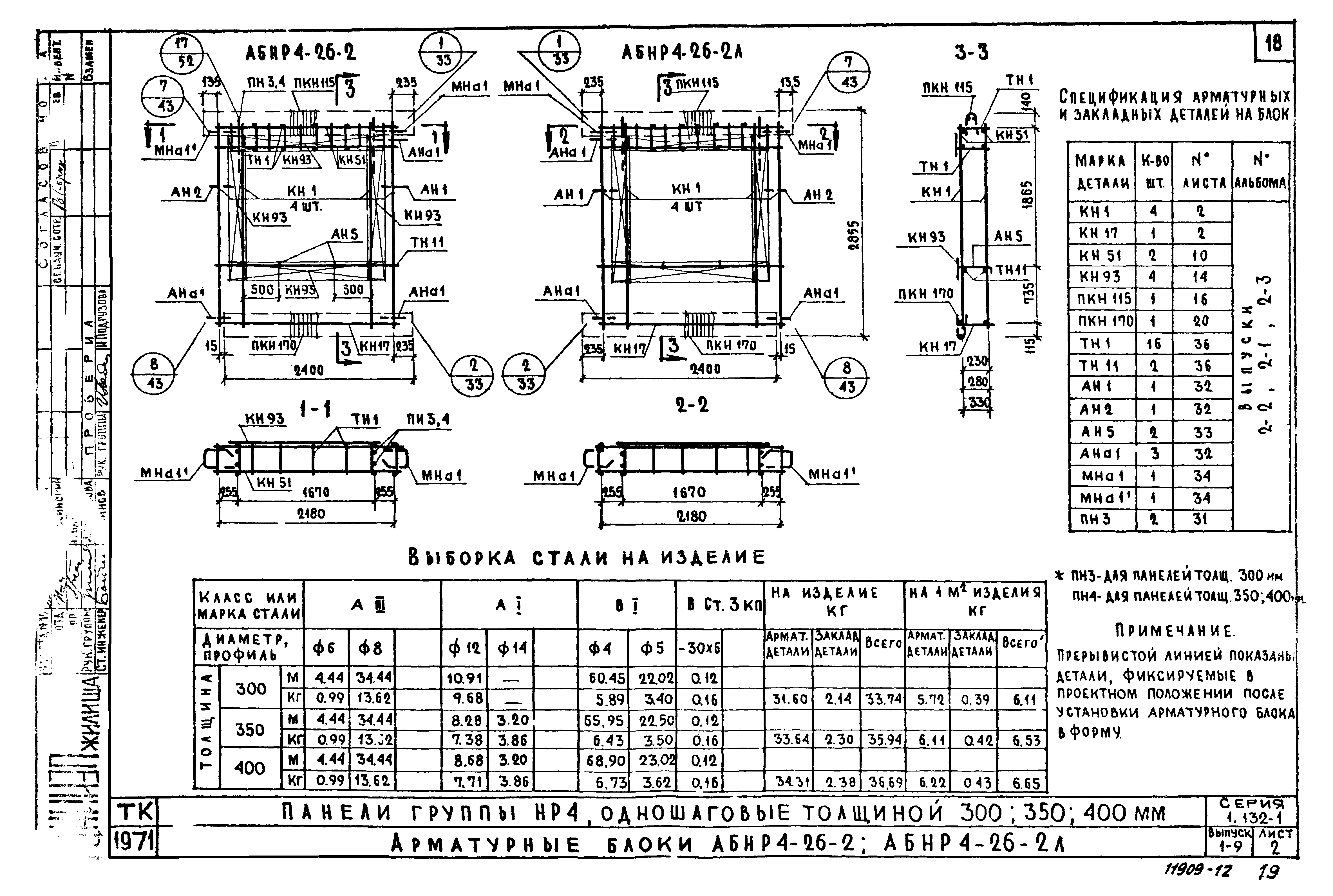Серия 1.132-1