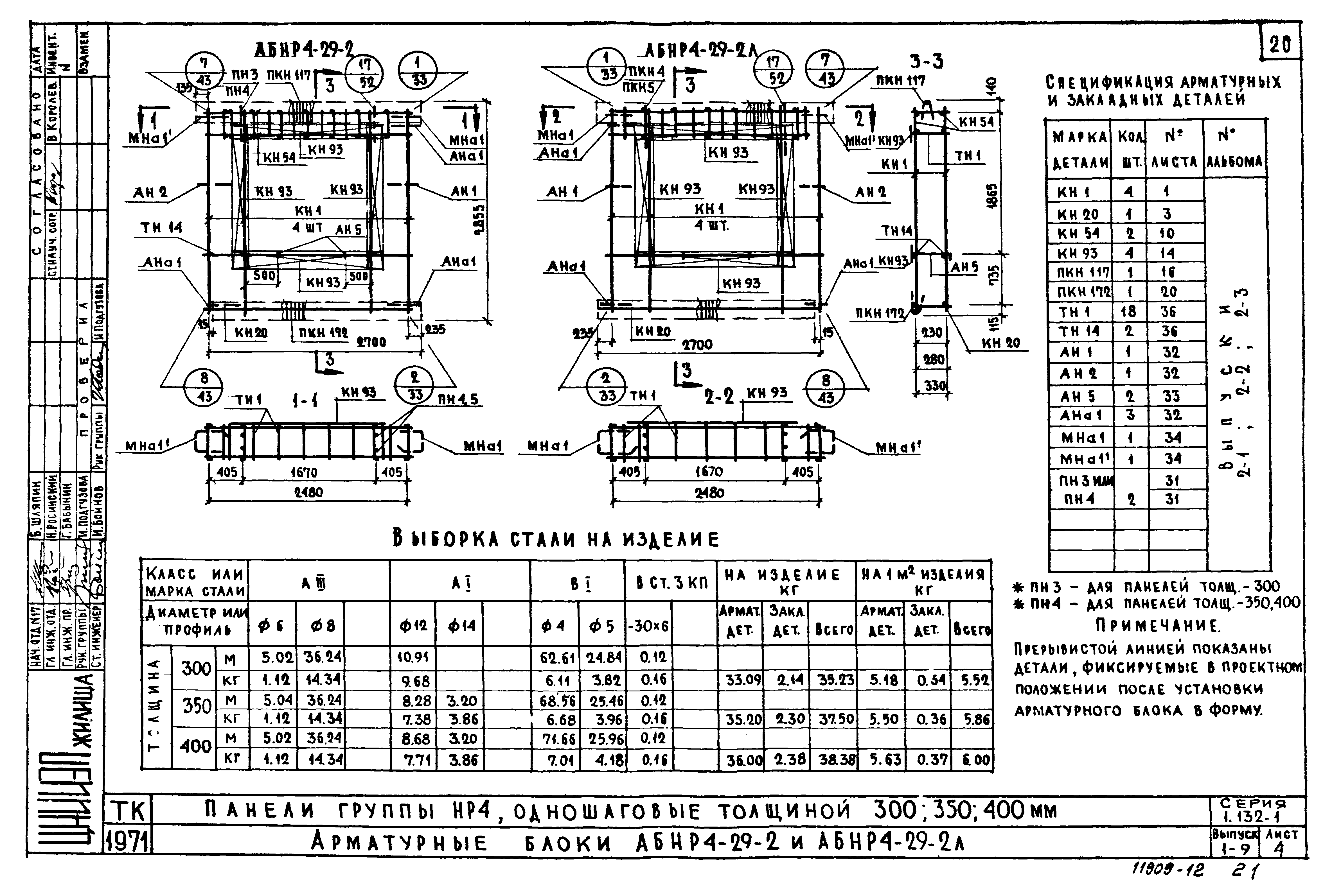 Серия 1.132-1