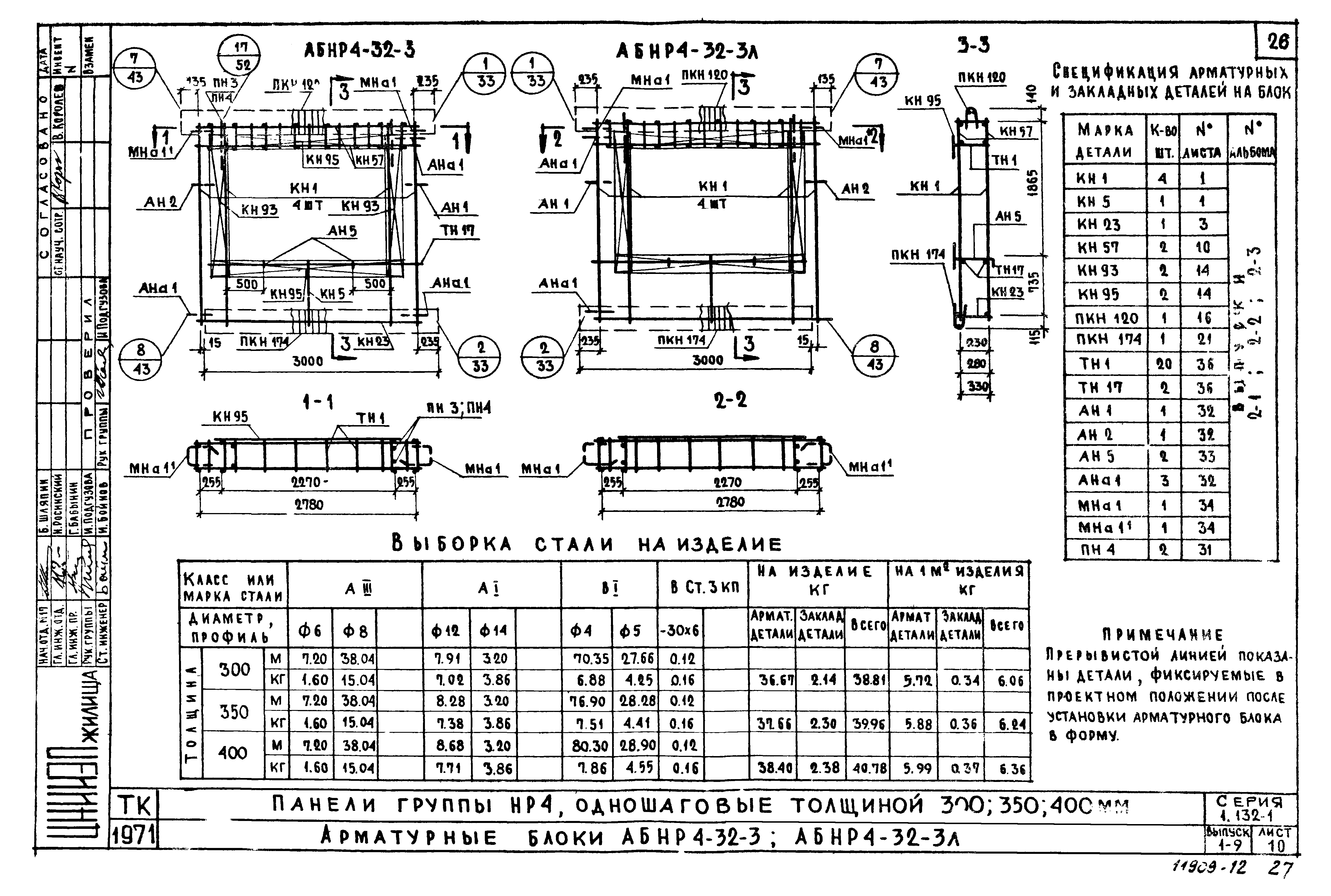 Серия 1.132-1